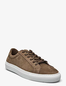 Classic Sneaker -Grained leather, S.T. VALENTIN