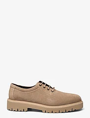 S.T. VALENTIN - Lightweight NSB - Grained leather - laced shoes - desert - 1