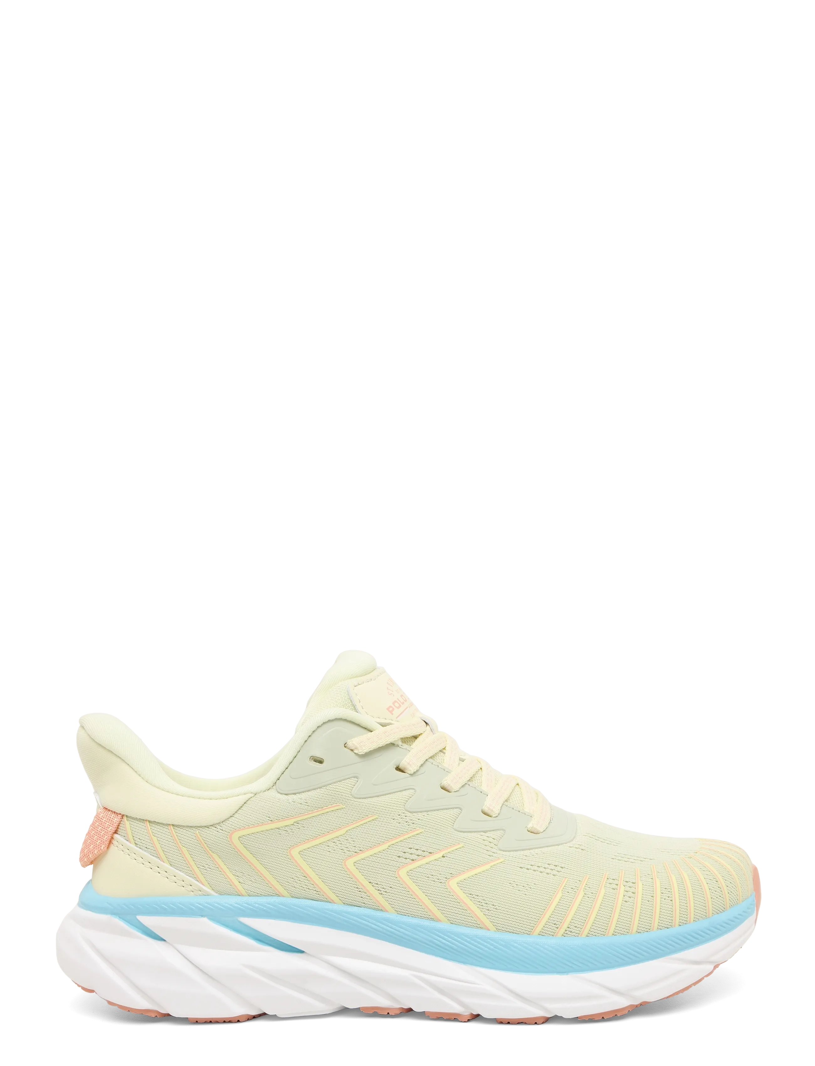 ST Vincent Polo Club - Miami Sneakers - low top sneakers - light yellow - 2
