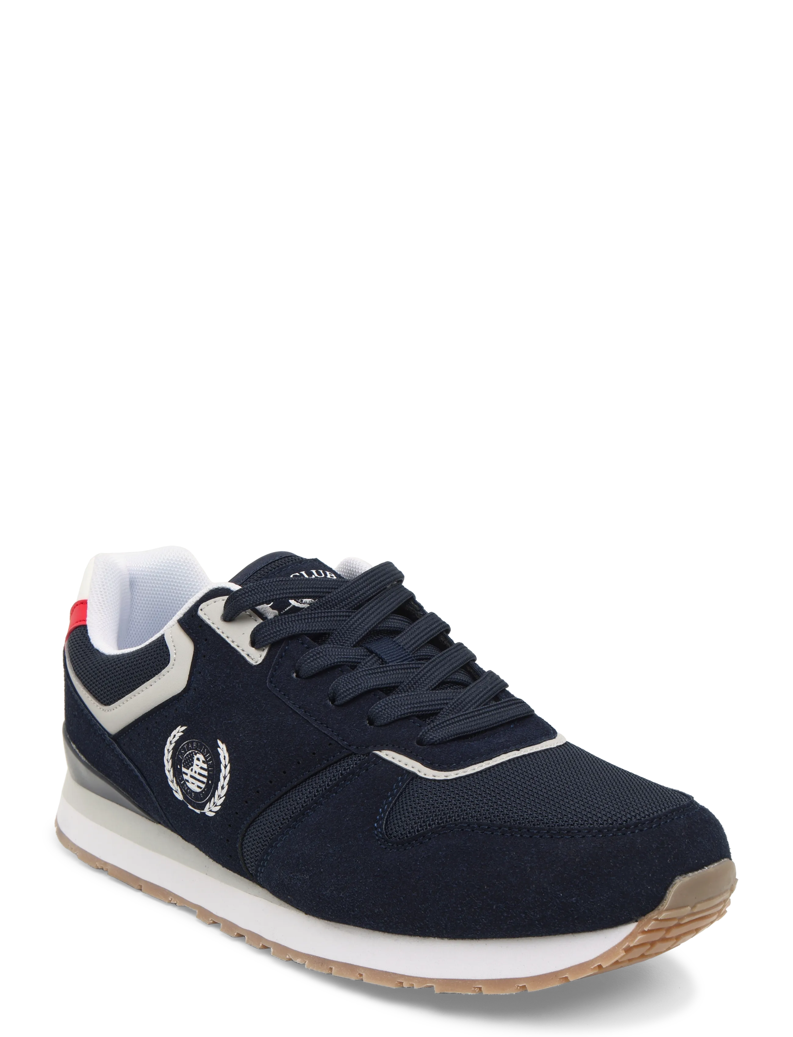 ST Vincent Polo Club Lancaster Sneakers - ST Vincent Polo Club - NAVY / black