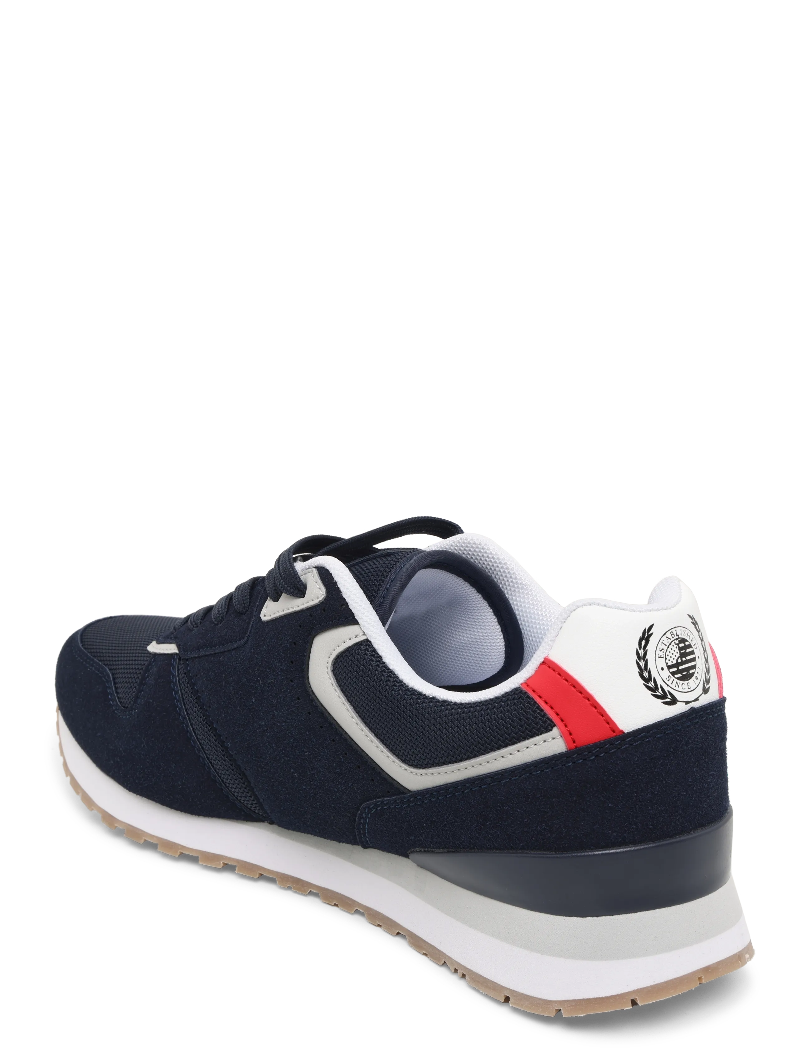 ST Vincent Polo Club - Lancaster Sneakers - low top sneakers - navy - 1