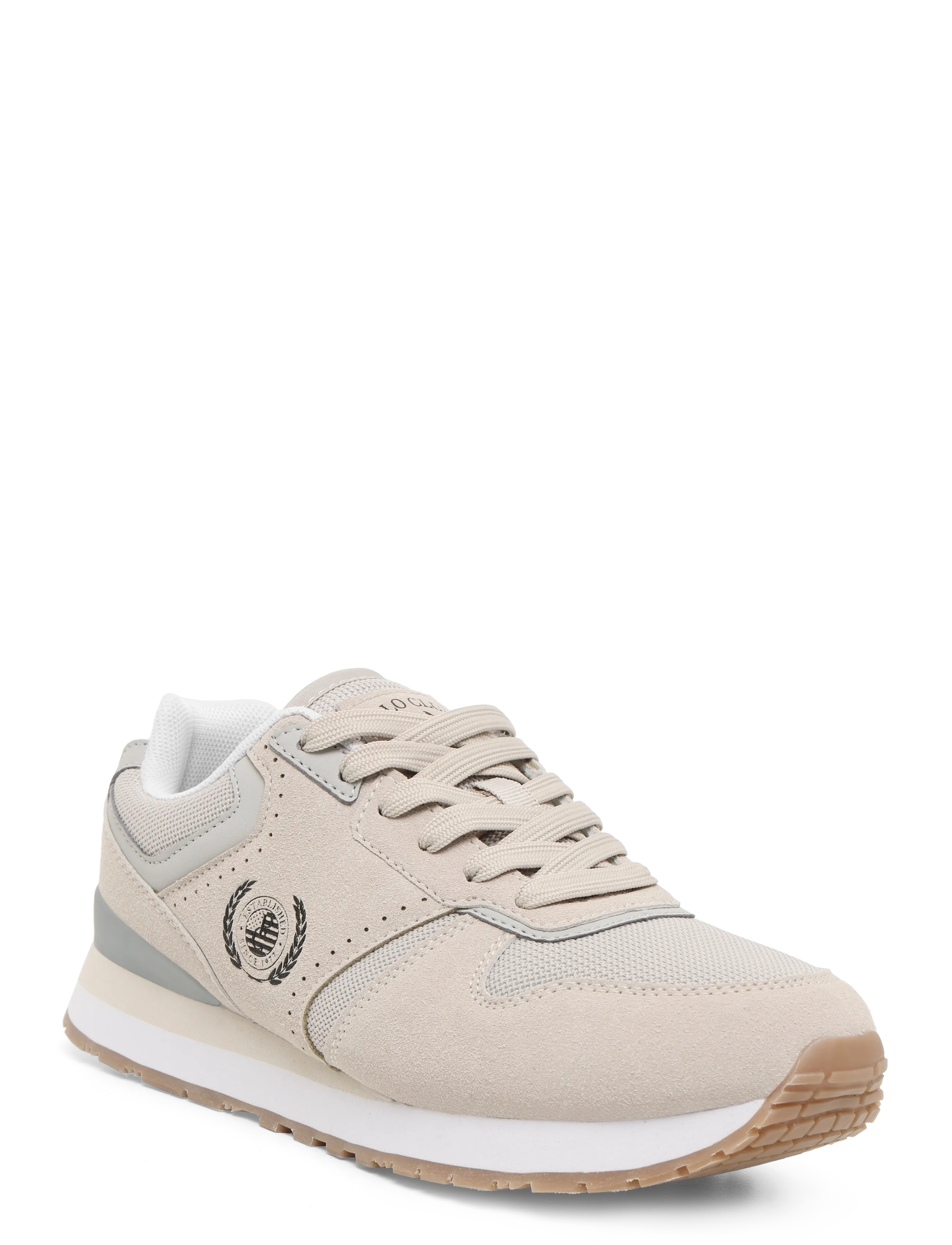 ST Vincent Polo Club Lancaster Sneakers - ST Vincent Polo Club - OFF WHITE / beige