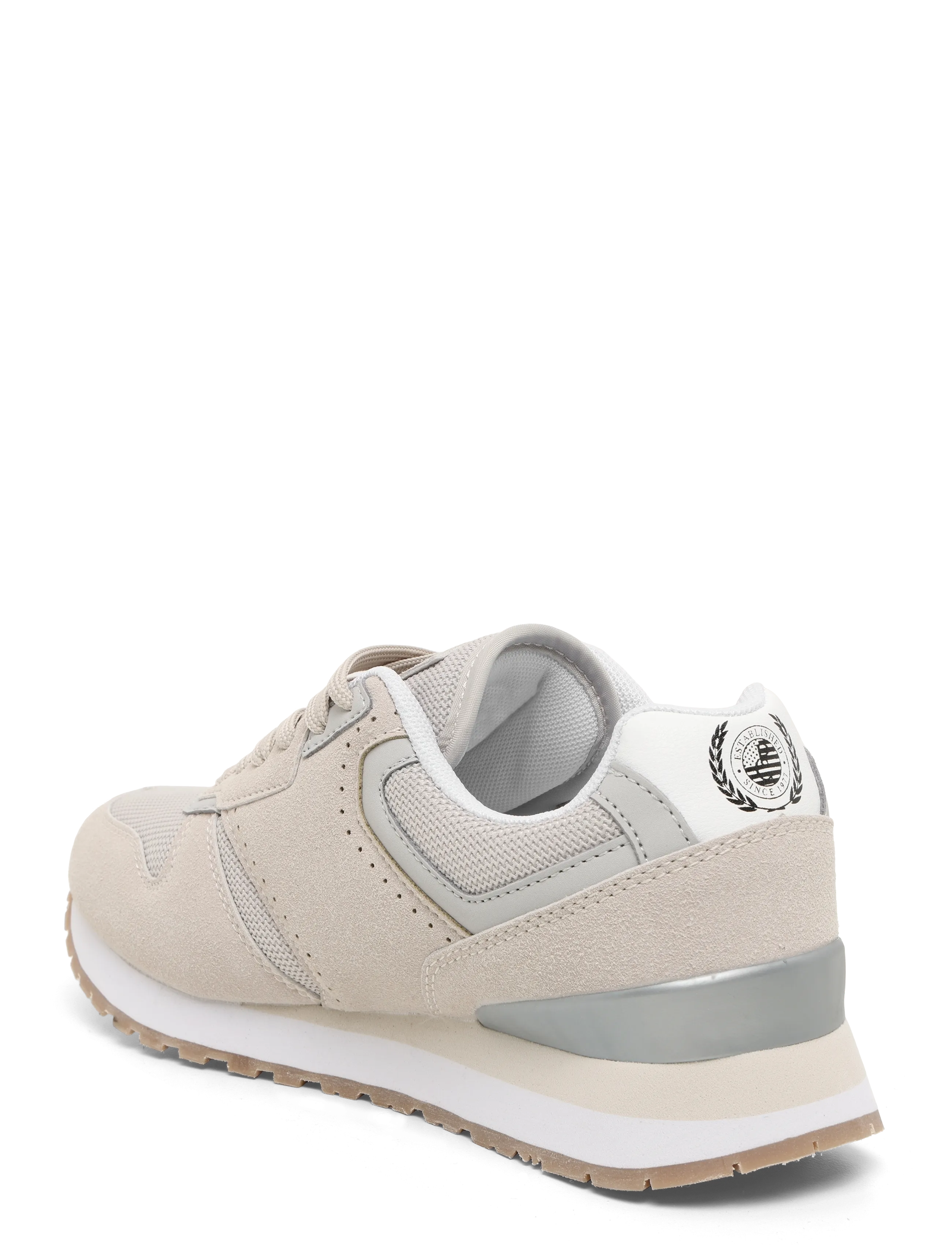 ST Vincent Polo Club - Lancaster Sneakers - low top sneakers - off white - 1