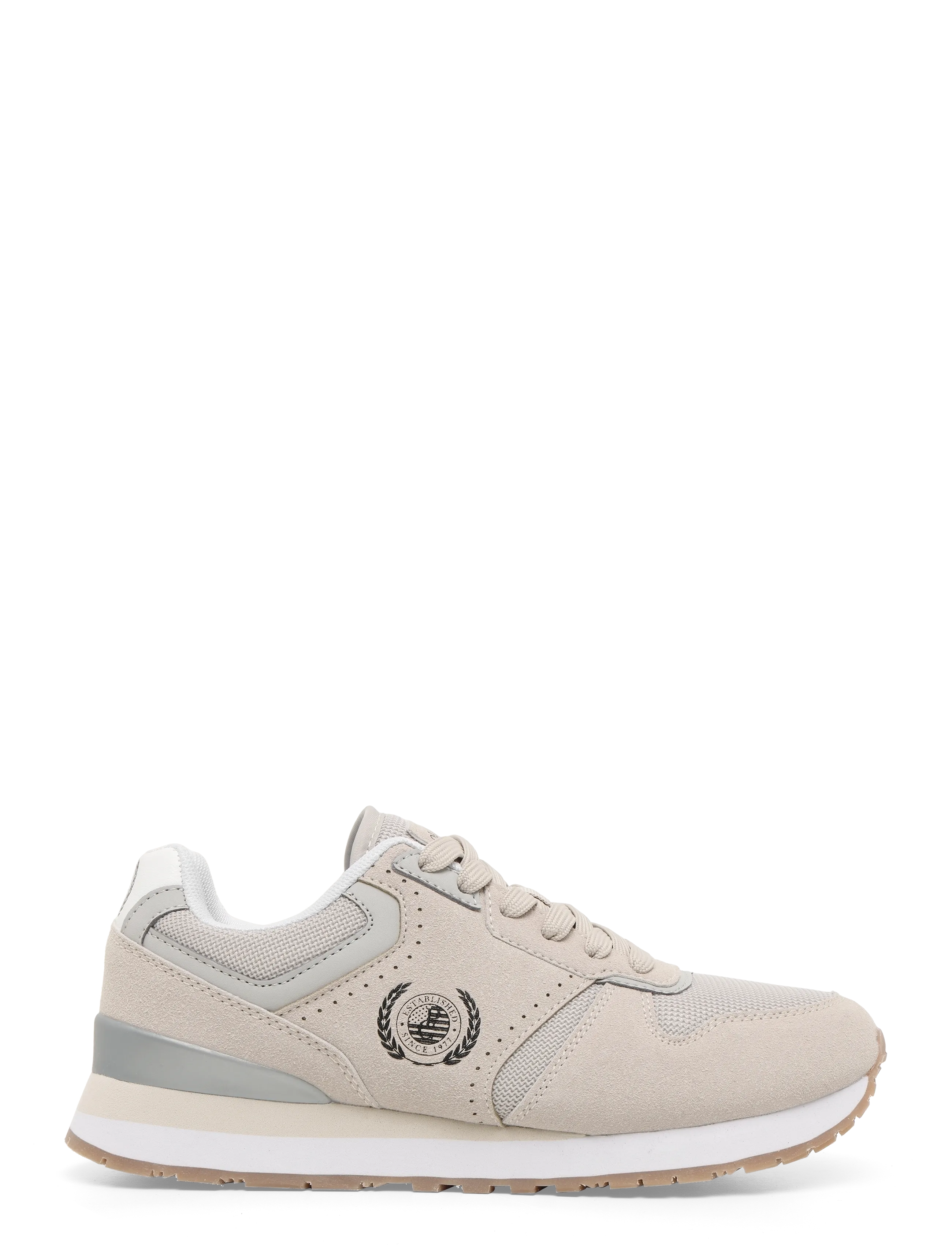 ST Vincent Polo Club - Lancaster Sneakers - low top sneakers - off white - 2