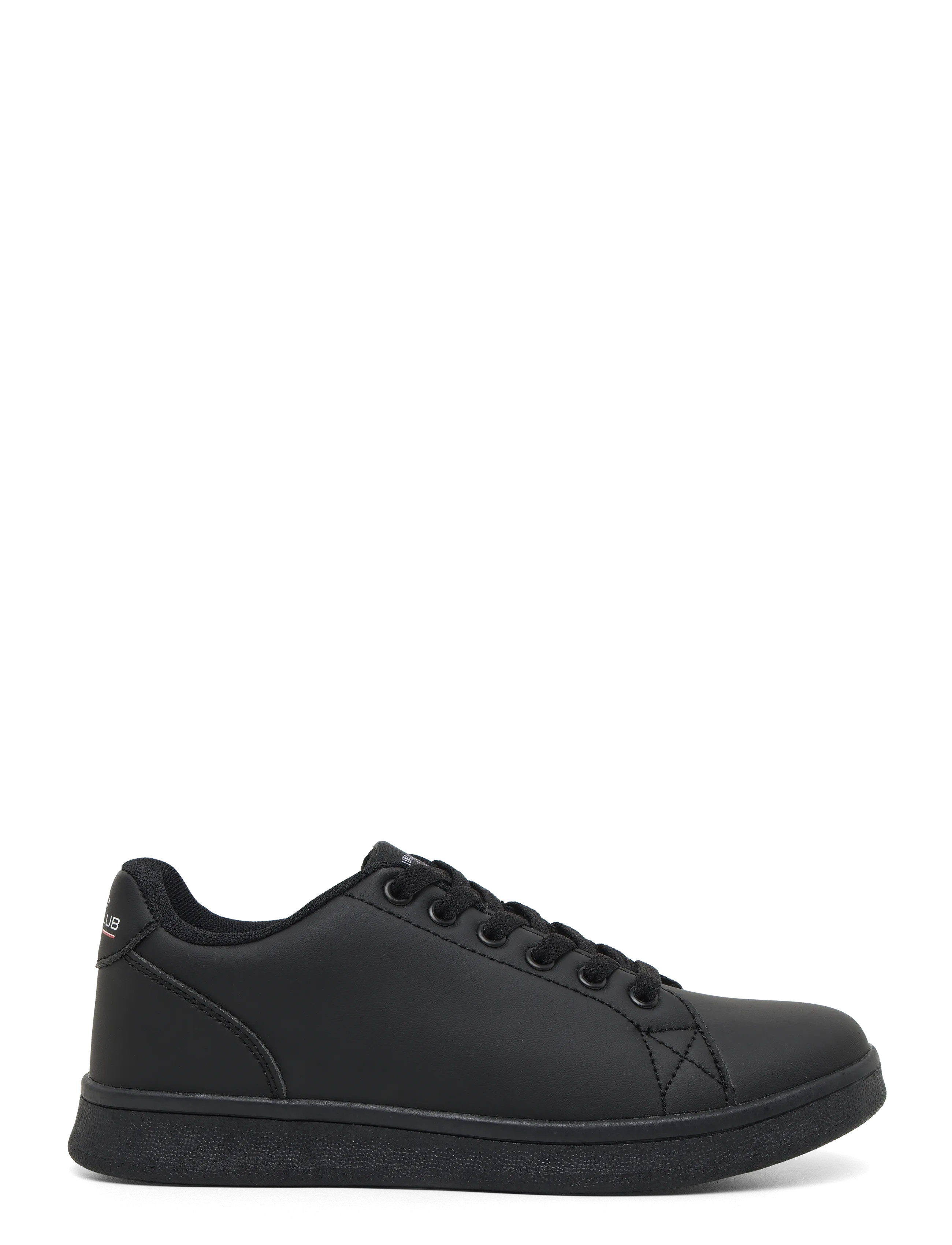 ST Vincent Polo Club - Bridgeport Sneakers - sommerschnäppchen - allblack - 2