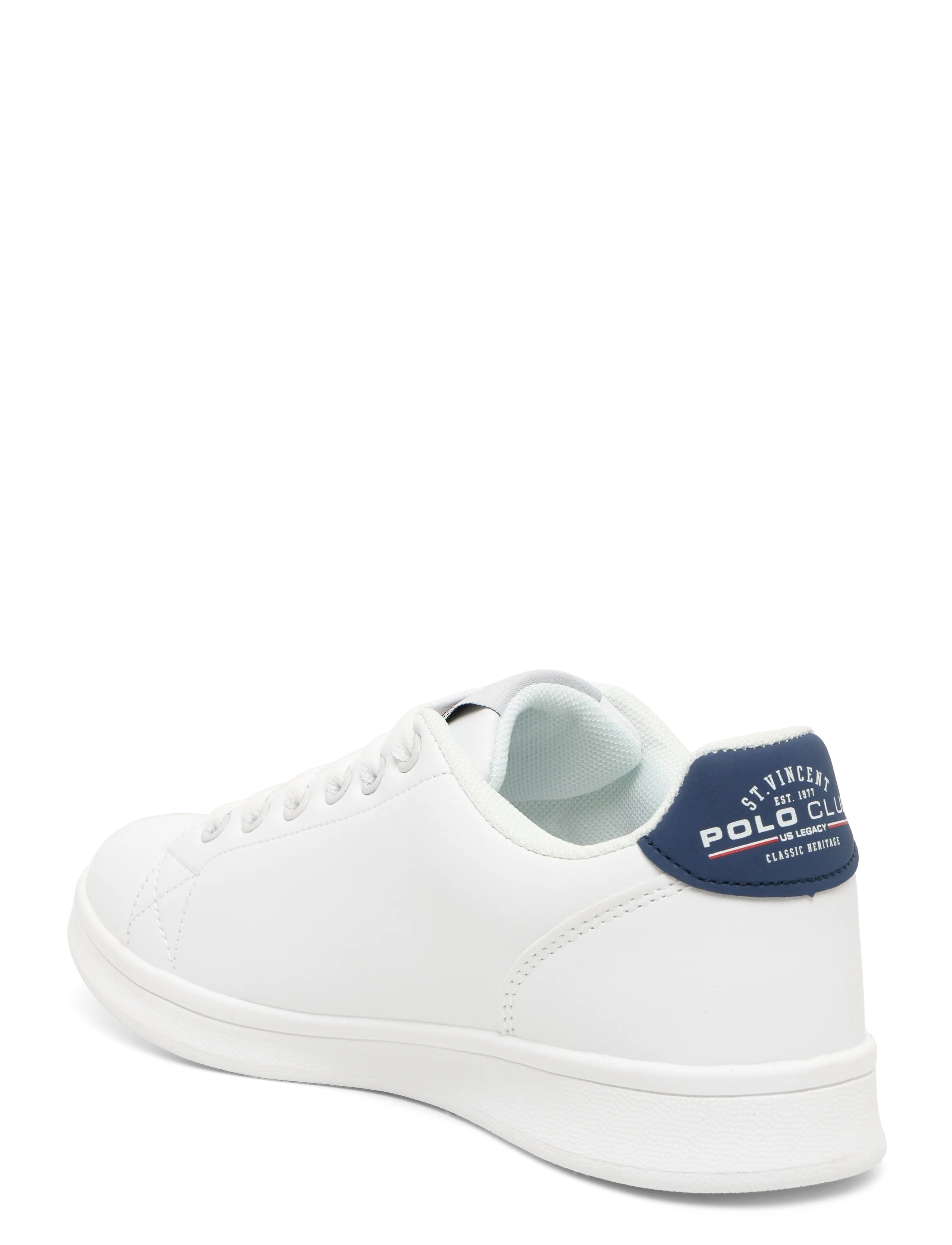 ST Vincent Polo Club - Bridgeport Sneakers - summer savings - white - 1