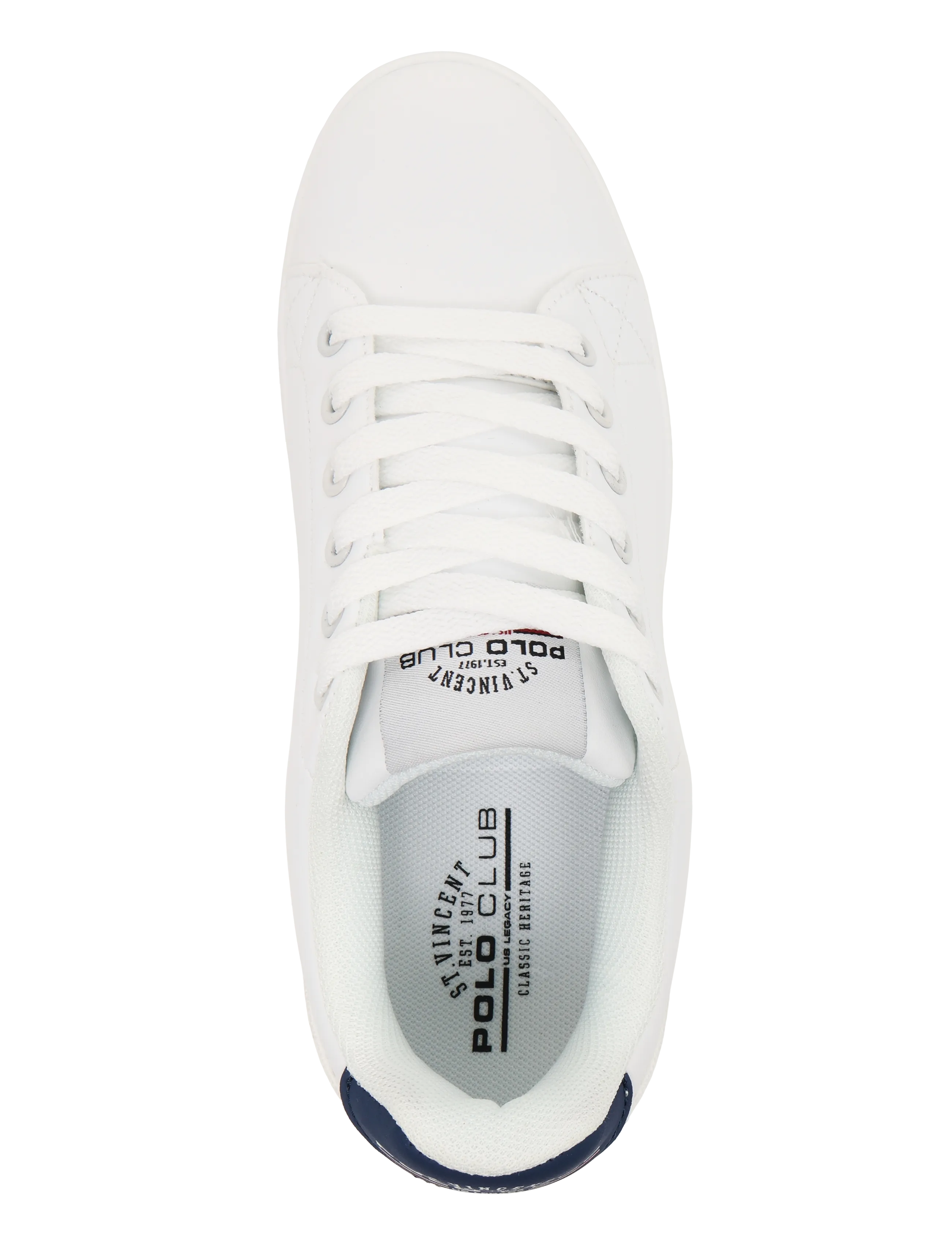 ST Vincent Polo Club - Bridgeport Sneakers - summer savings - white - 3