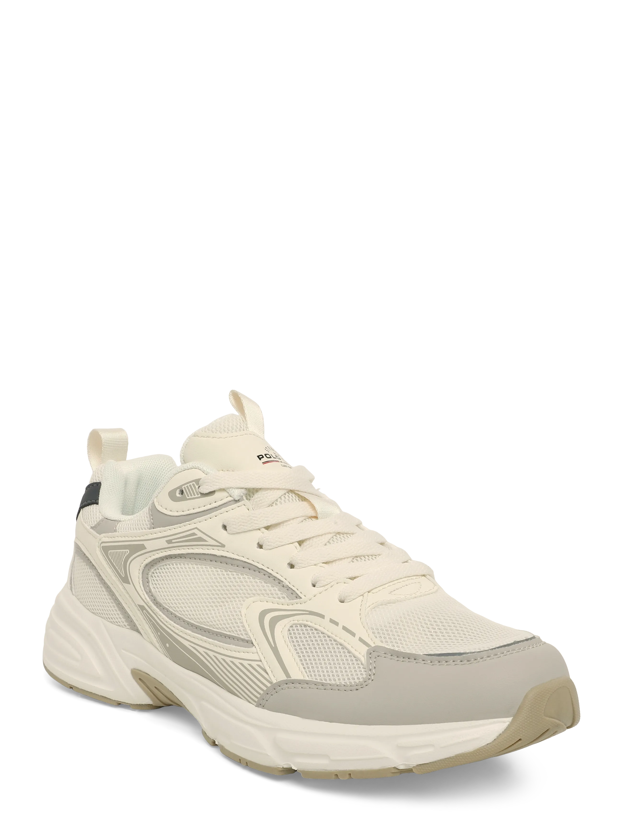 ST Vincent Polo Club Lubbock Sneakers - Herfstaanbiedingen - OFFWHITE / cream