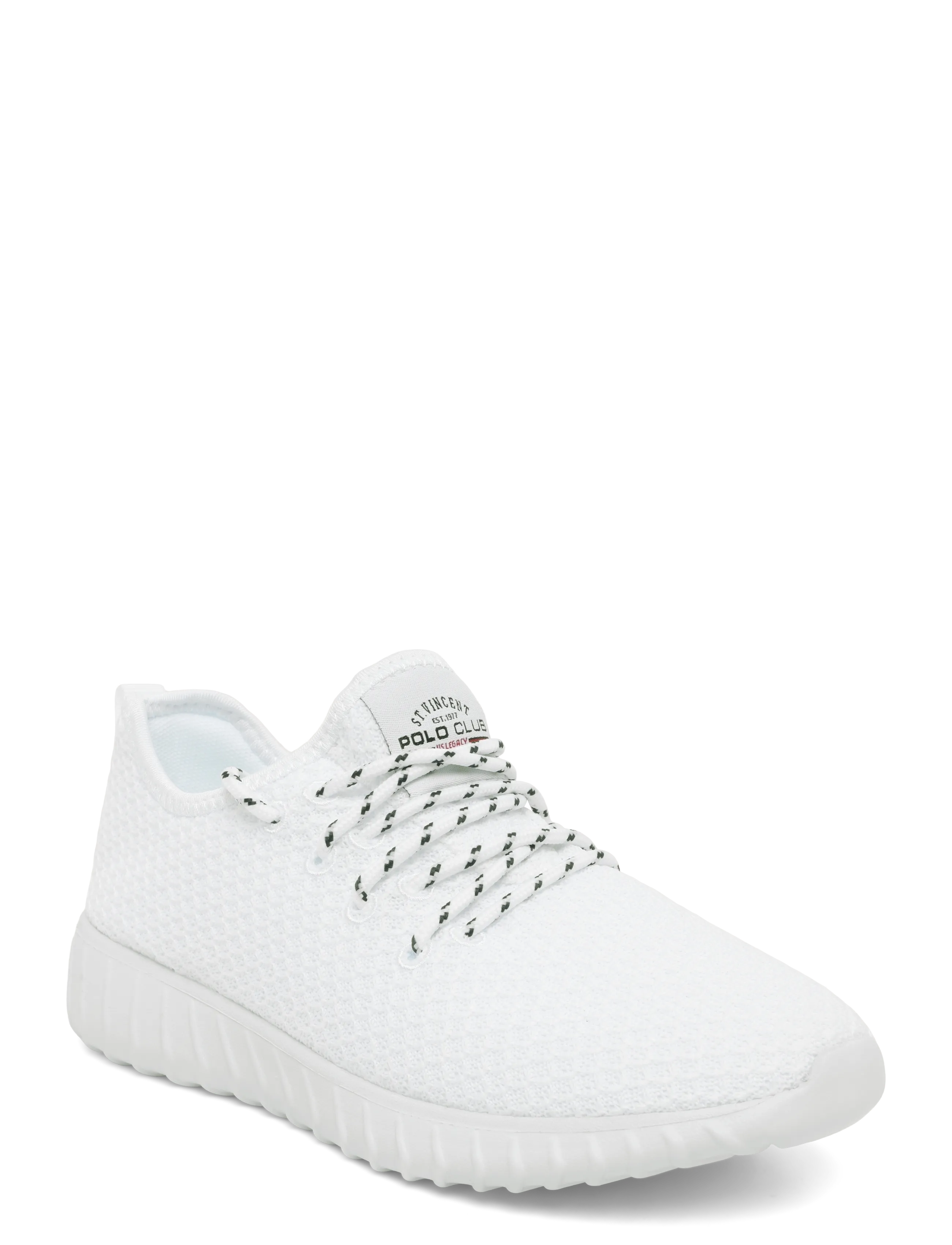 ST Vincent Polo Club Lexington Sneakers - Herbstersparnisse - ALLWHITE / white