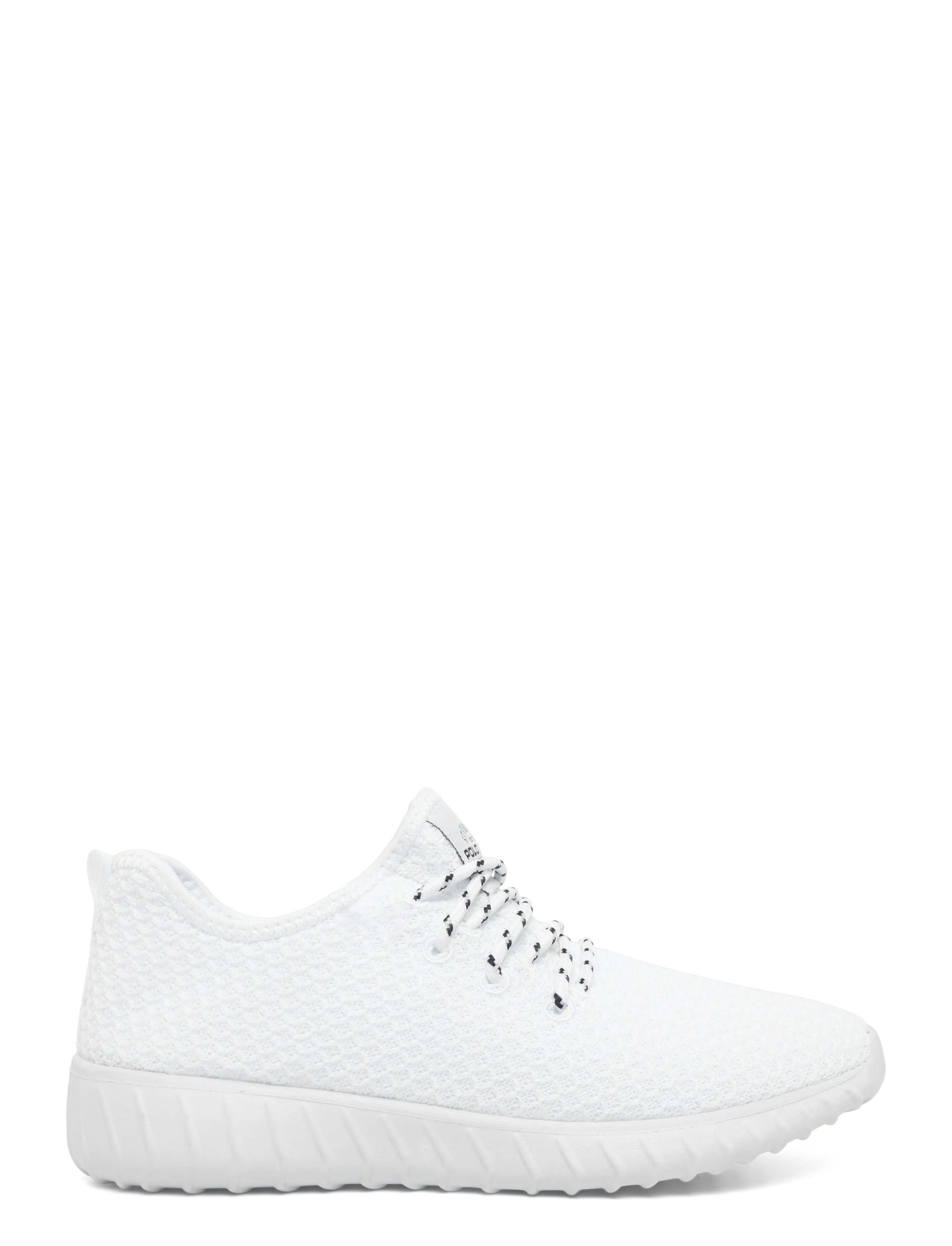 ST Vincent Polo Club - Lexington Sneakers - sommerschnäppchen - allwhite - 2