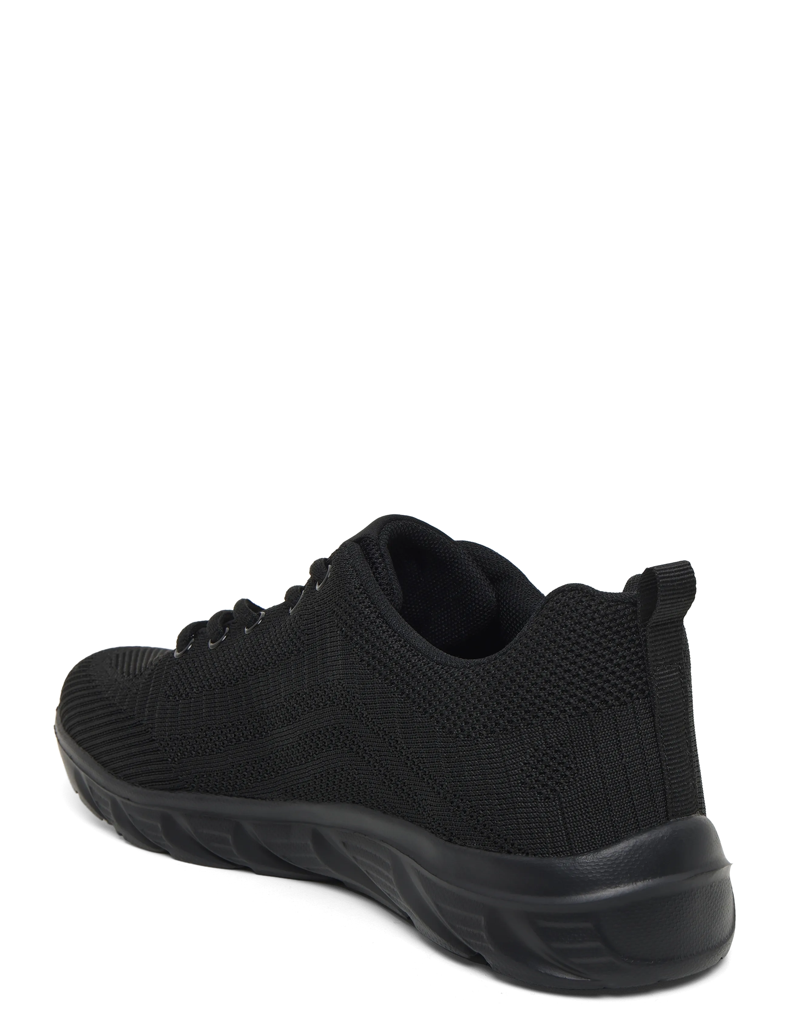 ST Vincent Polo Club - Brownsville Sneakers - sommerschnäppchen - allblack - 1