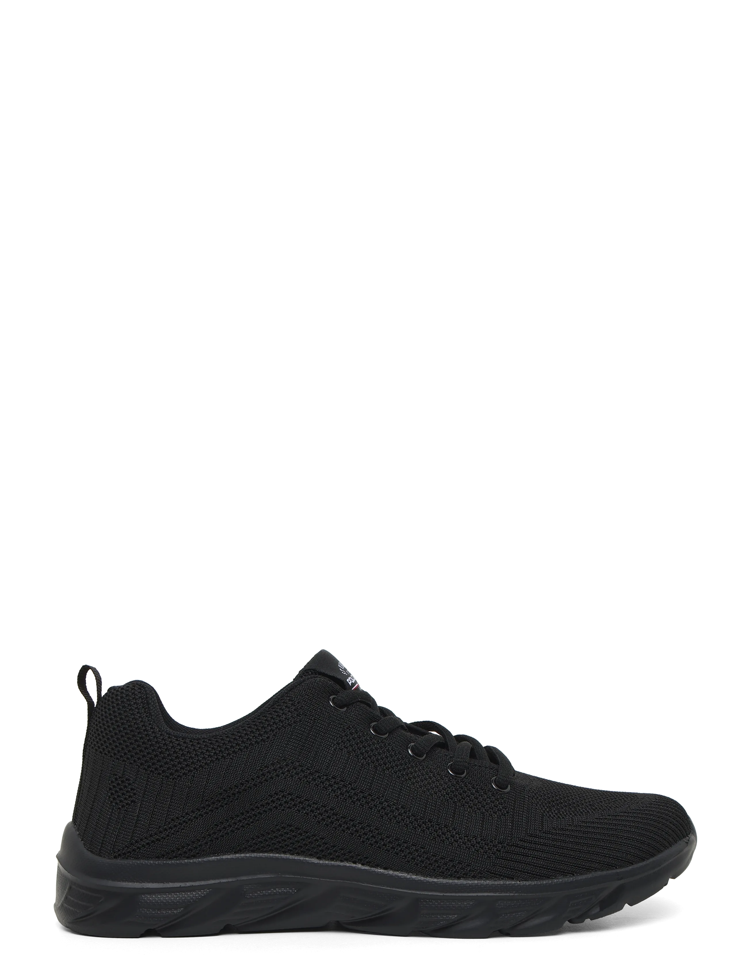 ST Vincent Polo Club - Brownsville Sneakers - sommerschnäppchen - allblack - 2