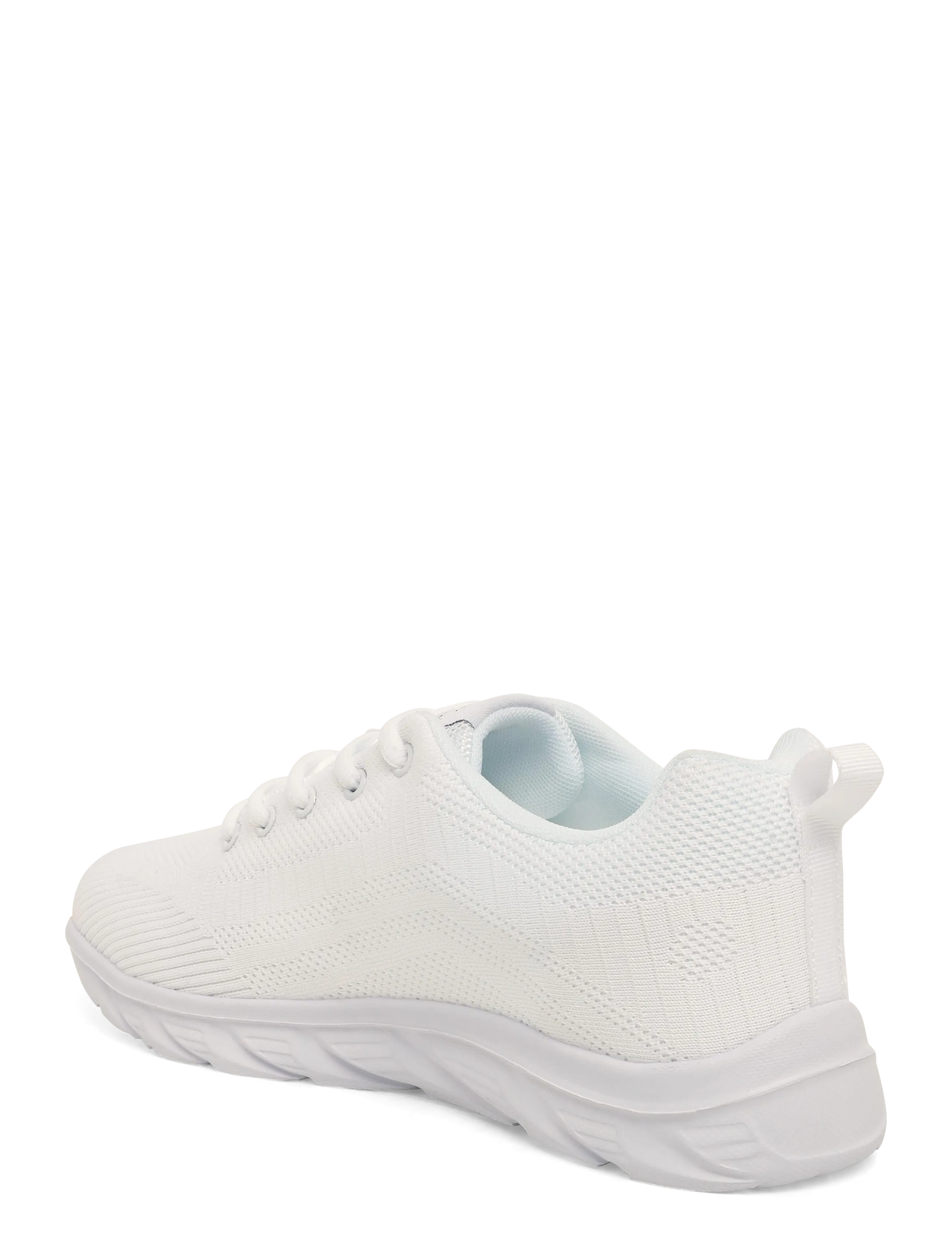 ST Vincent Polo Club - Brownsville Sneakers - sommerschnäppchen - allwhite - 1