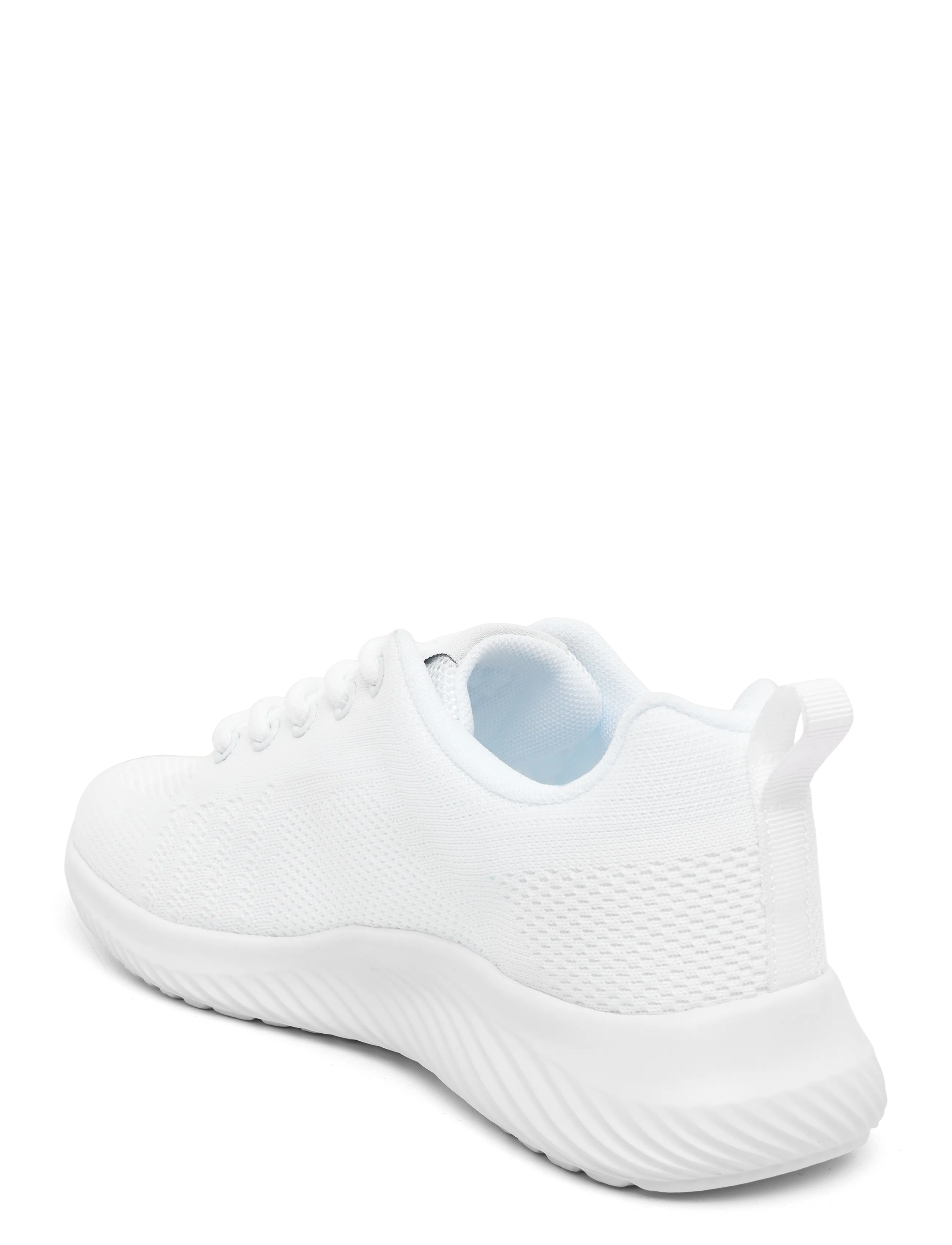 ST Vincent Polo Club - Peoria Sneakers - gode sommertilbud - allwhite - 1