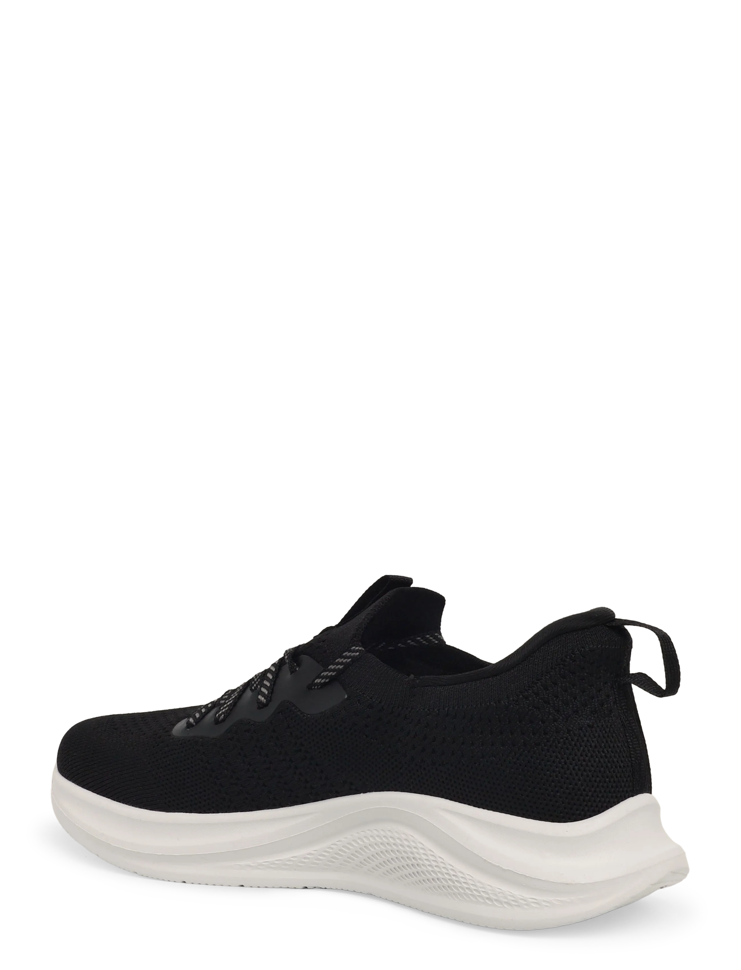 ST Vincent Polo Club - Las Vegas Sandals - low top sneakers - black - 1