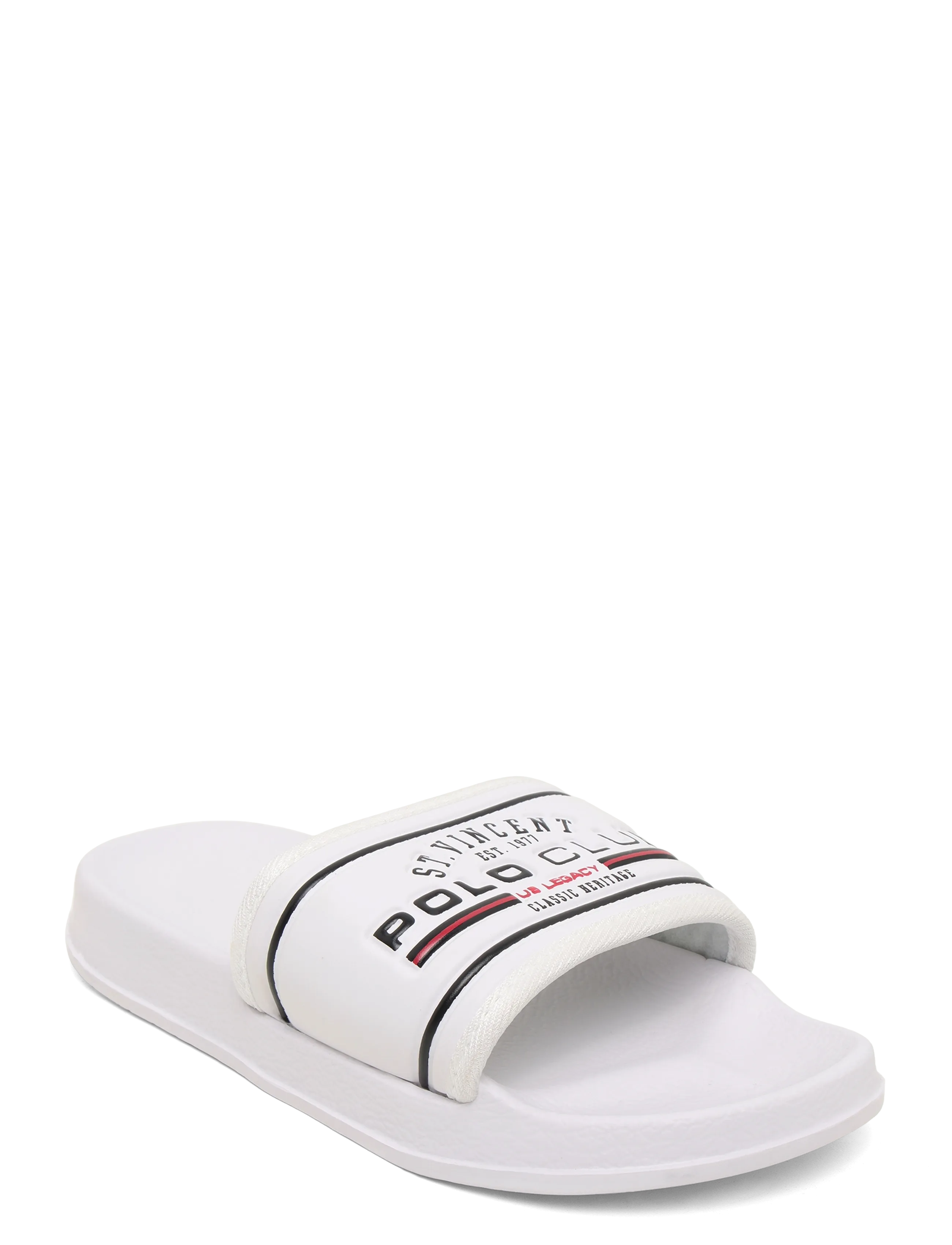 ST Vincent Polo Club Savannah JR - Tonåringar 35-44 - WHITE / white
