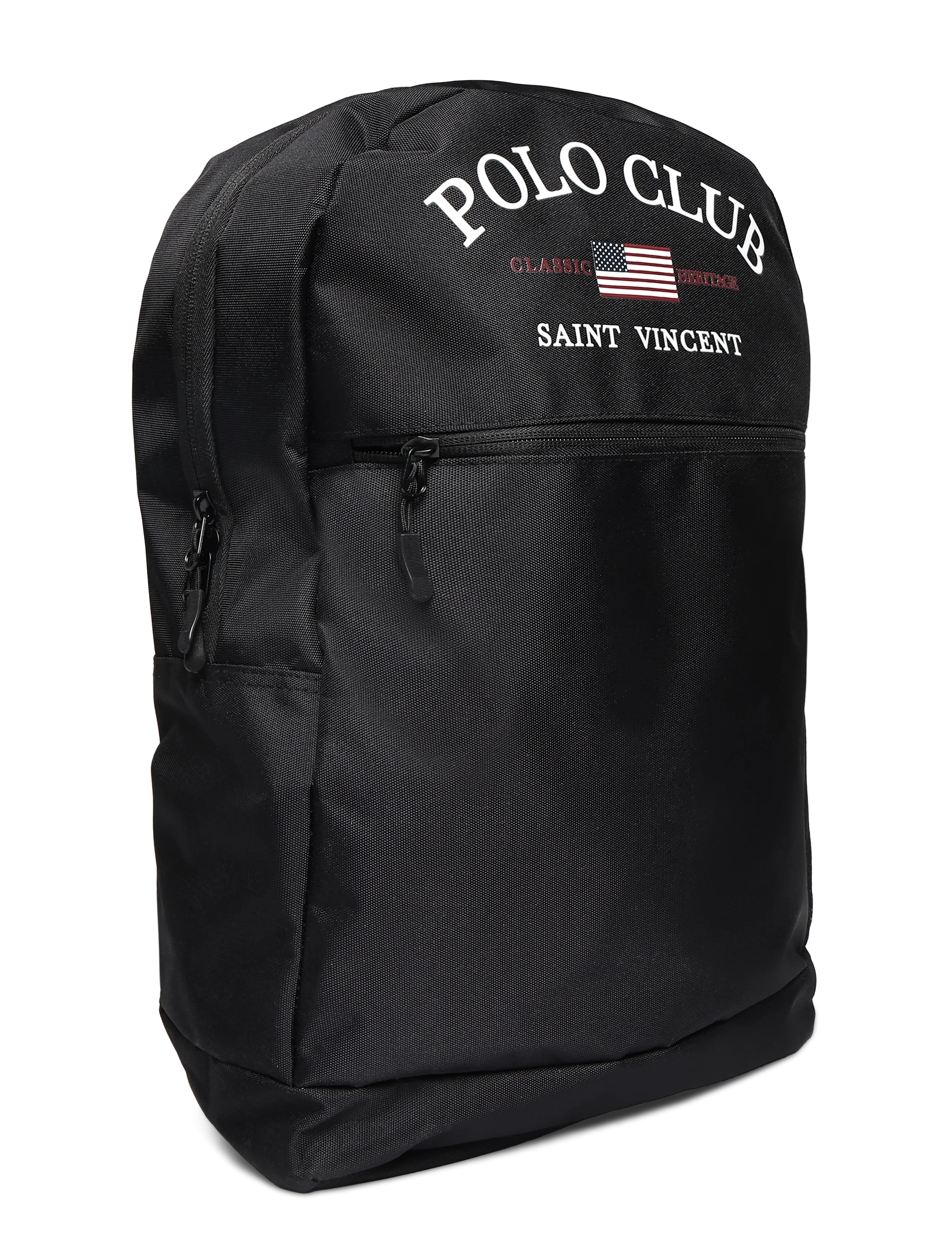 ST Vincent Polo Club - Canmore Backpack - accessories - black - 2