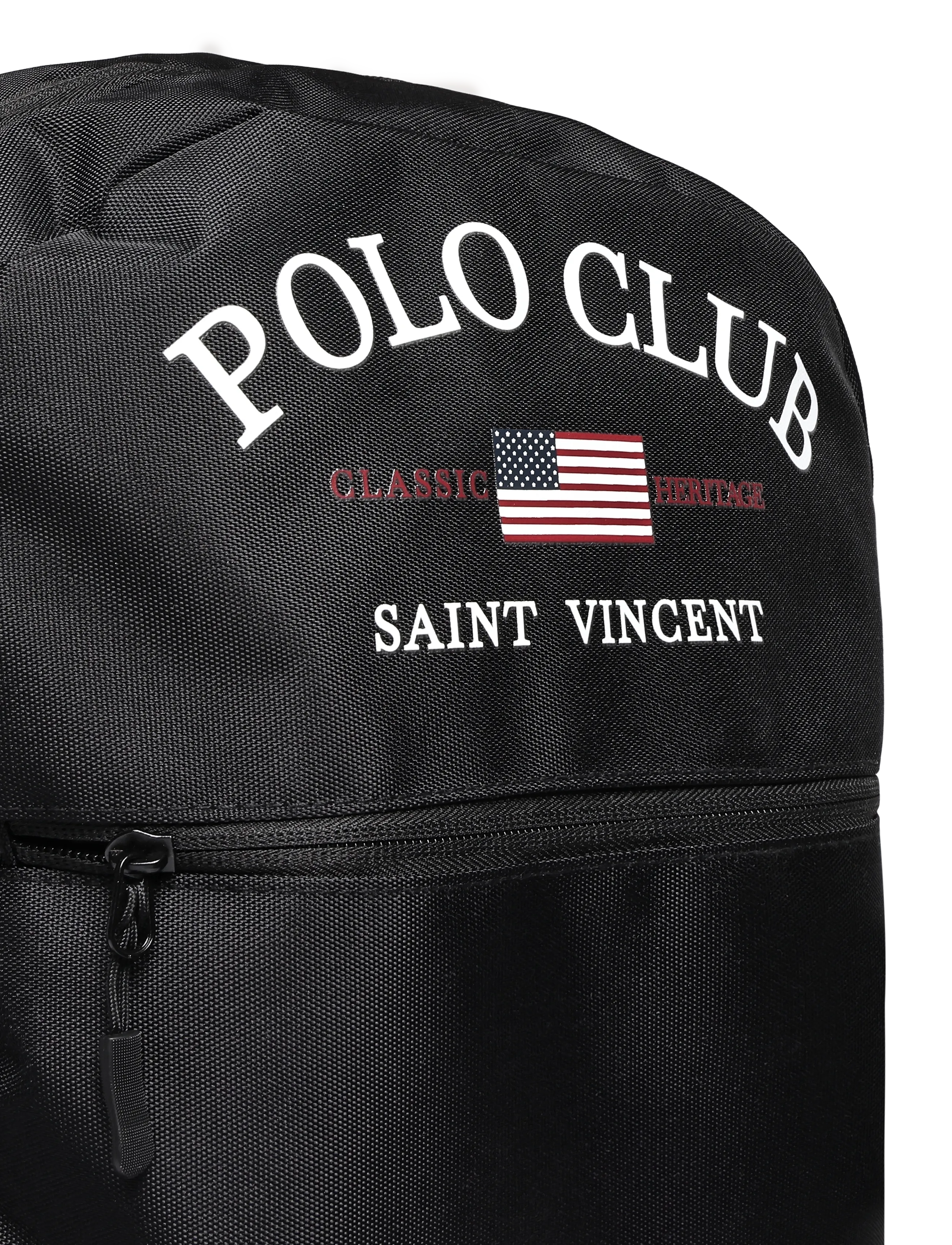 ST Vincent Polo Club - Canmore Backpack - accessories - black - 3