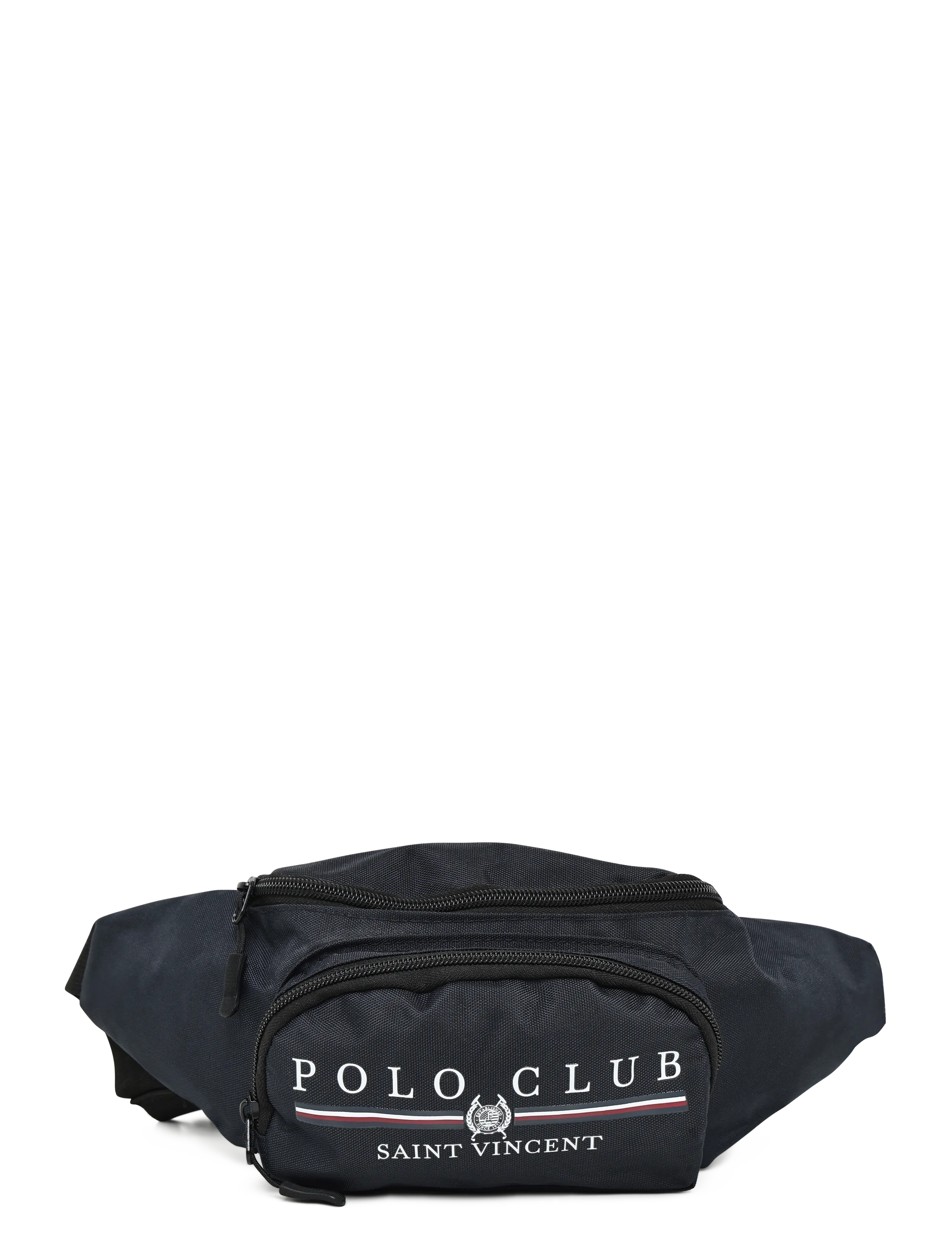 ST Vincent Polo Club Calgary Waistbag - ST Vincent Polo Club - NAVY / navy