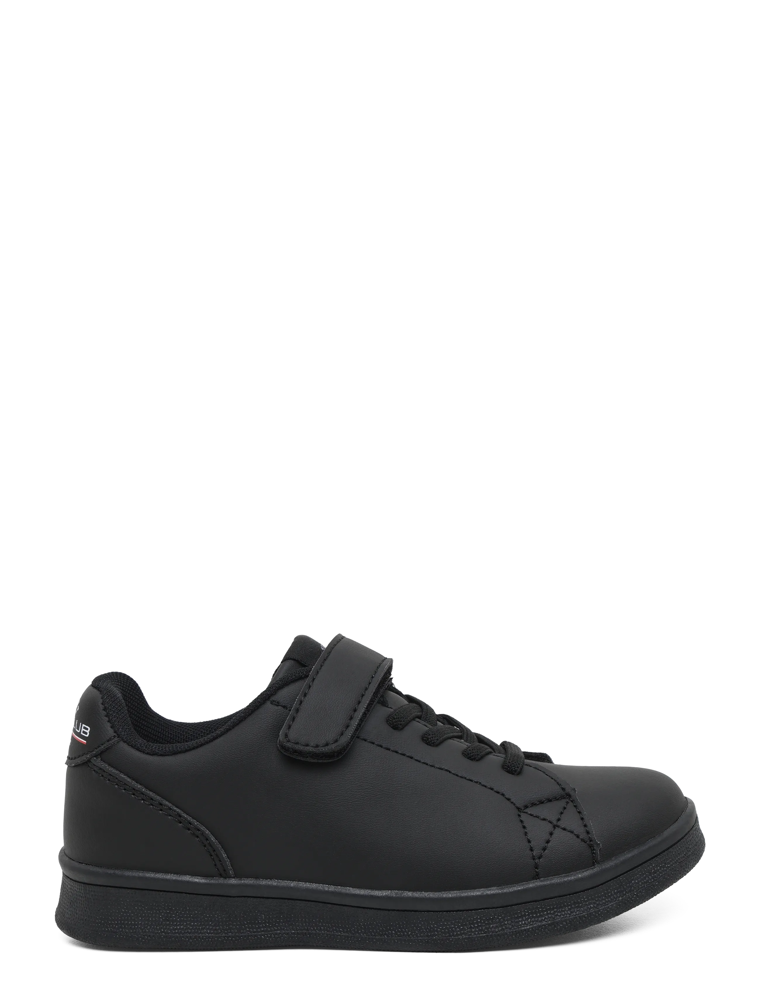 ST Vincent Polo Club - Hayward JR - låga sneakers - allblack - 2