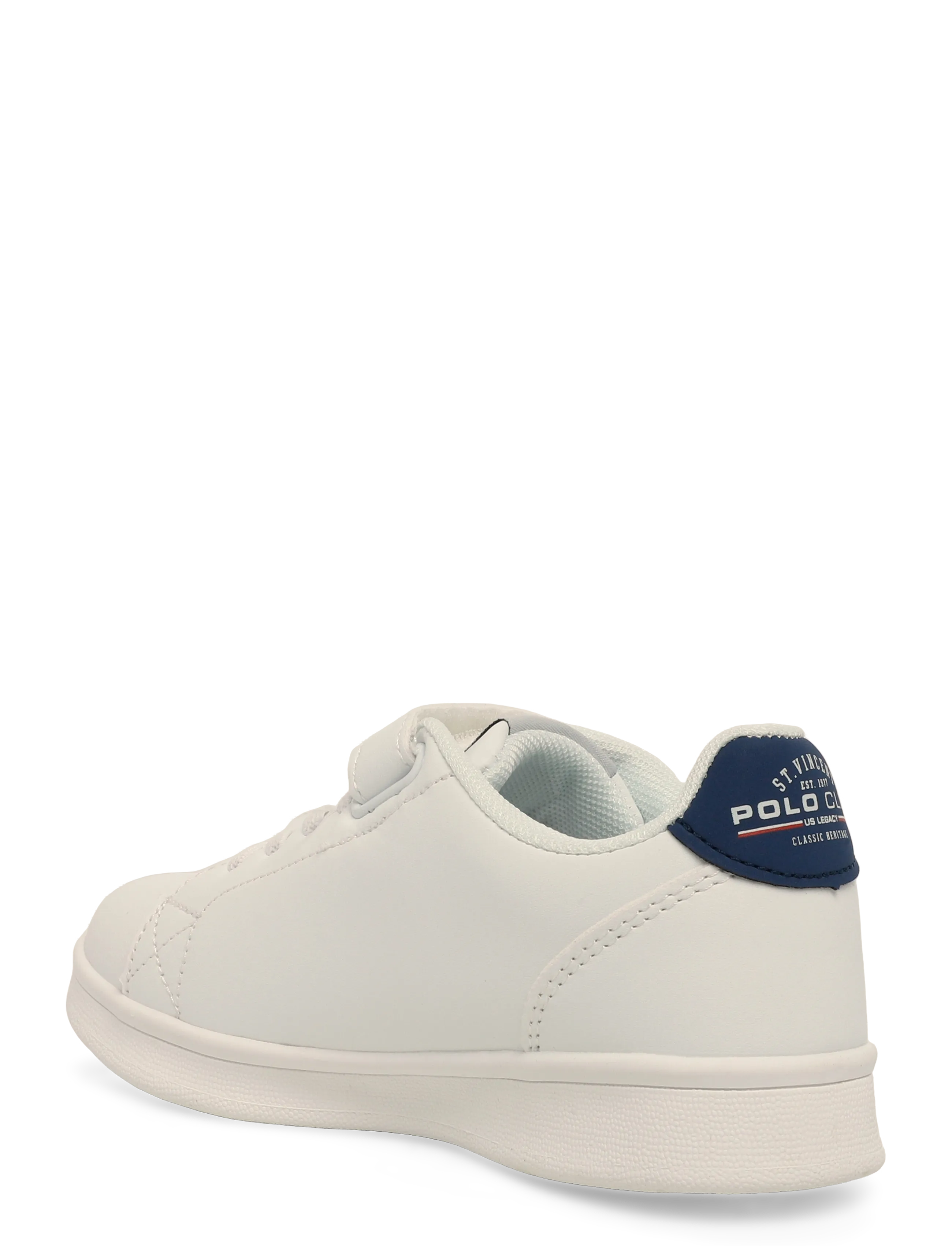 ST Vincent Polo Club - Hayward JR - låga sneakers - white/navy - 1