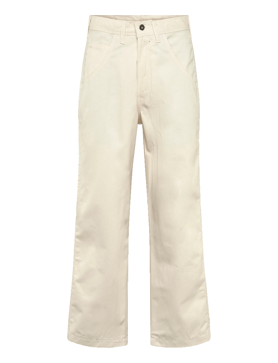 Stan Ray - Big Job Painter Pant - casual bukser - natural drill - 0