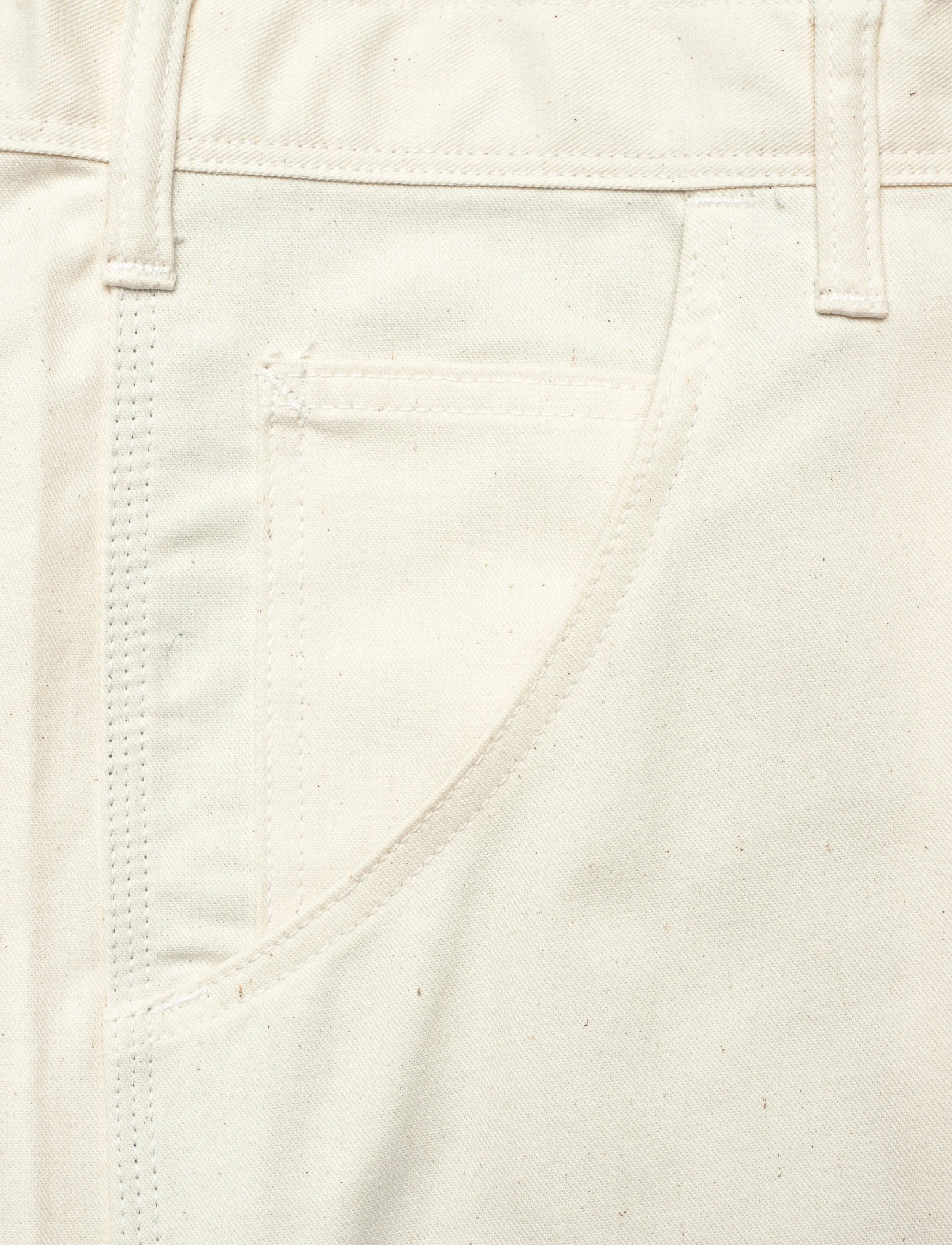 Stan Ray - Big Job Painter Pant - casual - natural drill - 2