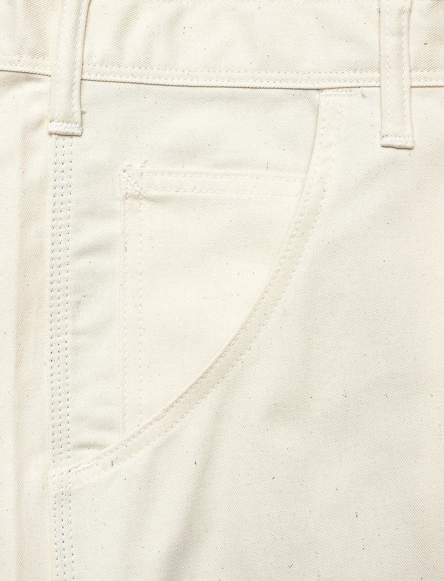 Stan Ray - Big Job Painter Pant - casual bukser - natural drill - 2