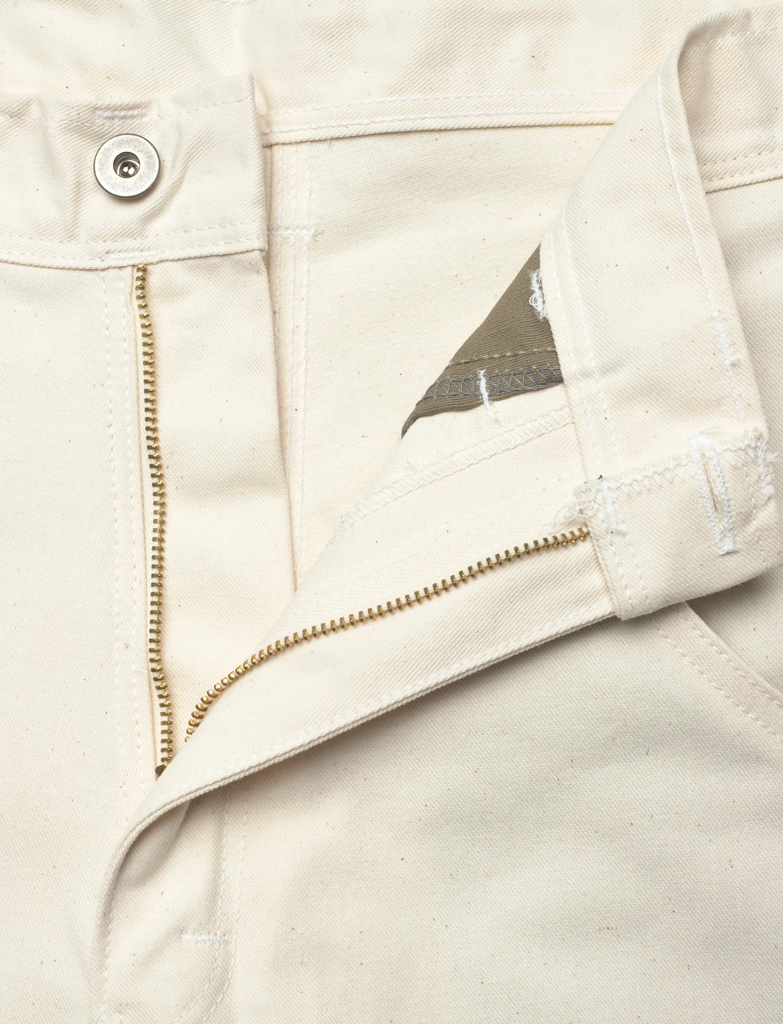 Stan Ray - Big Job Painter Pant - casual - natural drill - 3