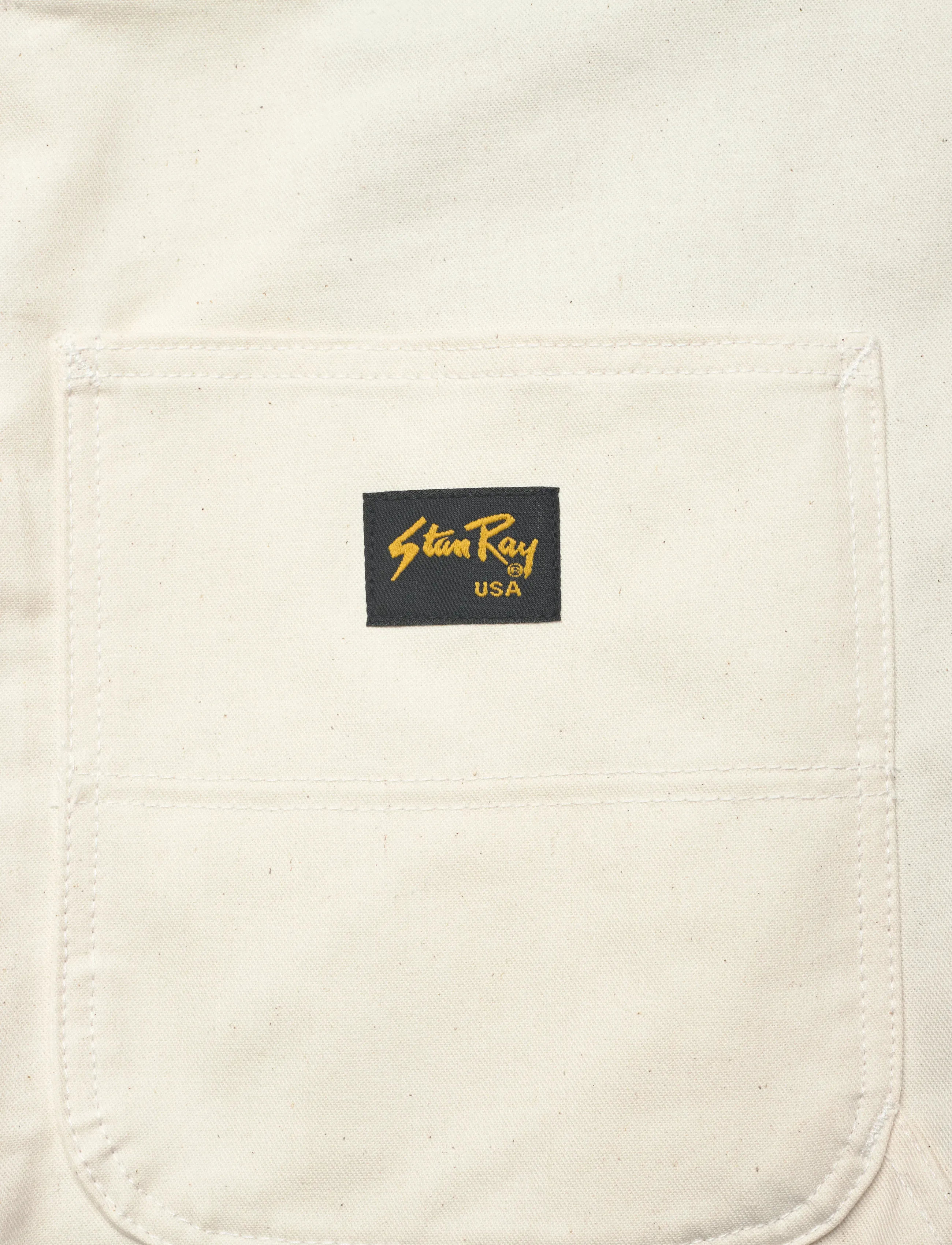 Stan Ray - Big Job Painter Pant - casual - natural drill - 4