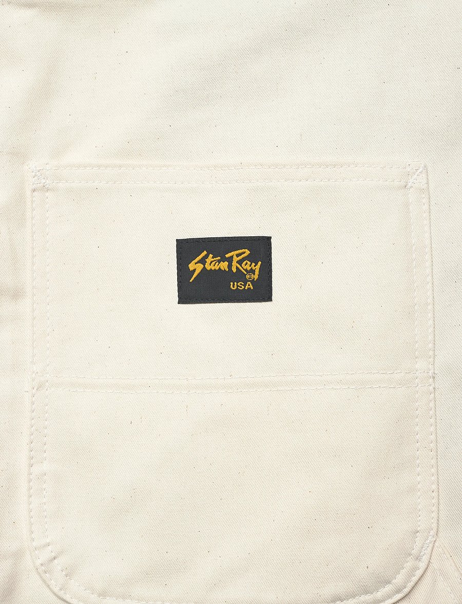 Stan Ray - Big Job Painter Pant - casual bukser - natural drill - 4