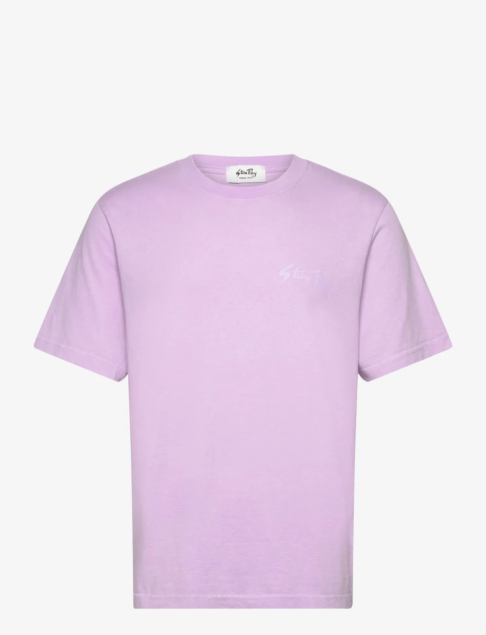 Stan Ray - STAN OG TEE - kurzärmelig - washed purple / tonal - 0