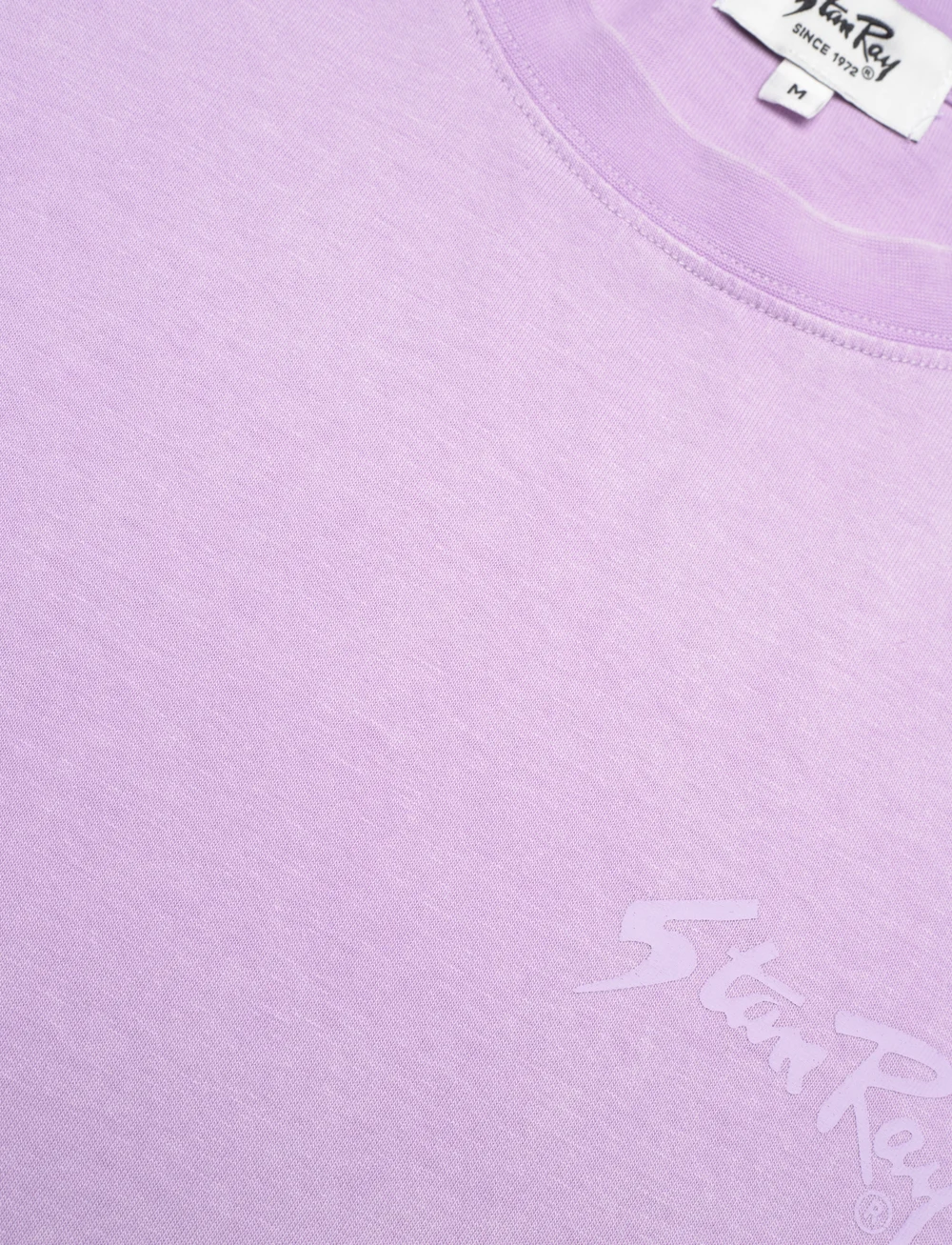 Stan Ray - STAN OG TEE - kurzärmelig - washed purple / tonal - 2