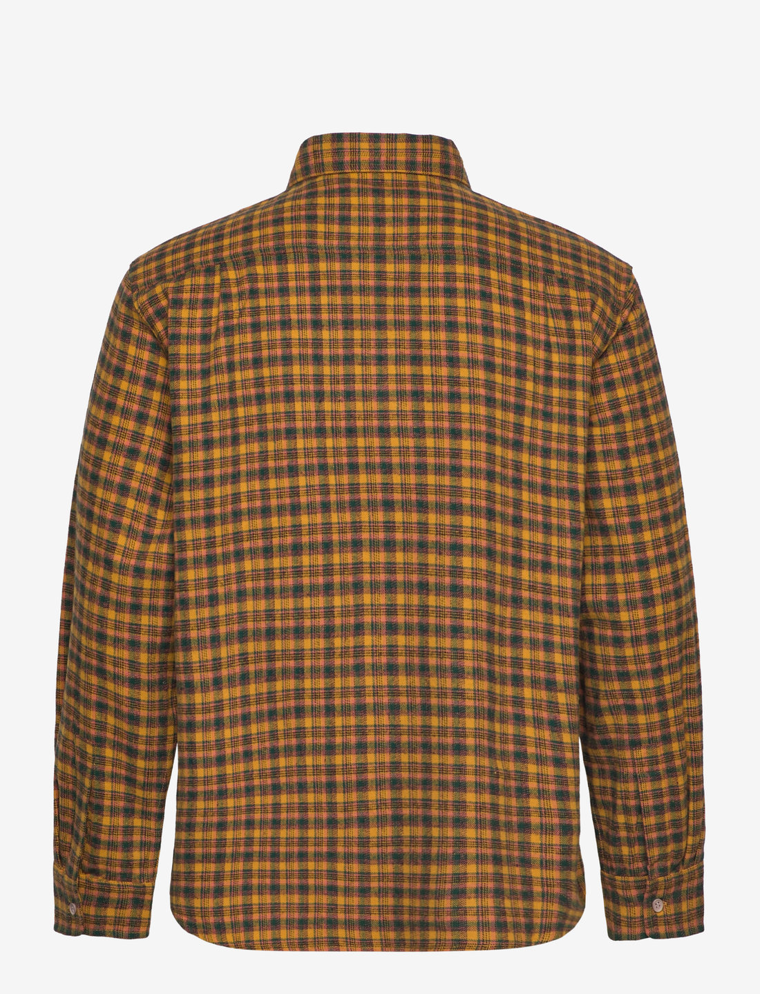 Stan Ray - FLANNEL SHIRT - flannel-skjorter - orange plaid - 1