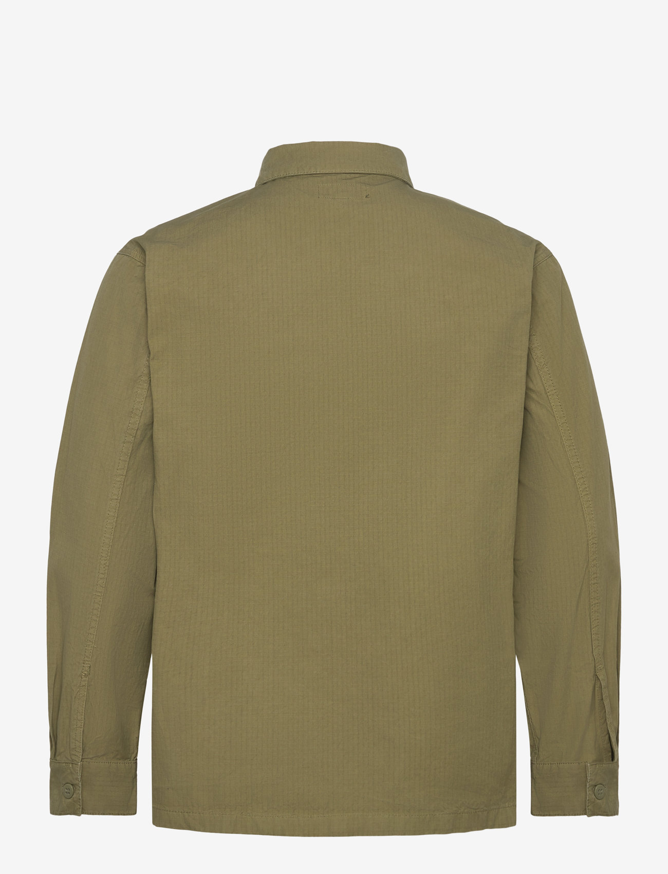 Stan Ray - CPO SHIRT - olive ripstop - 1