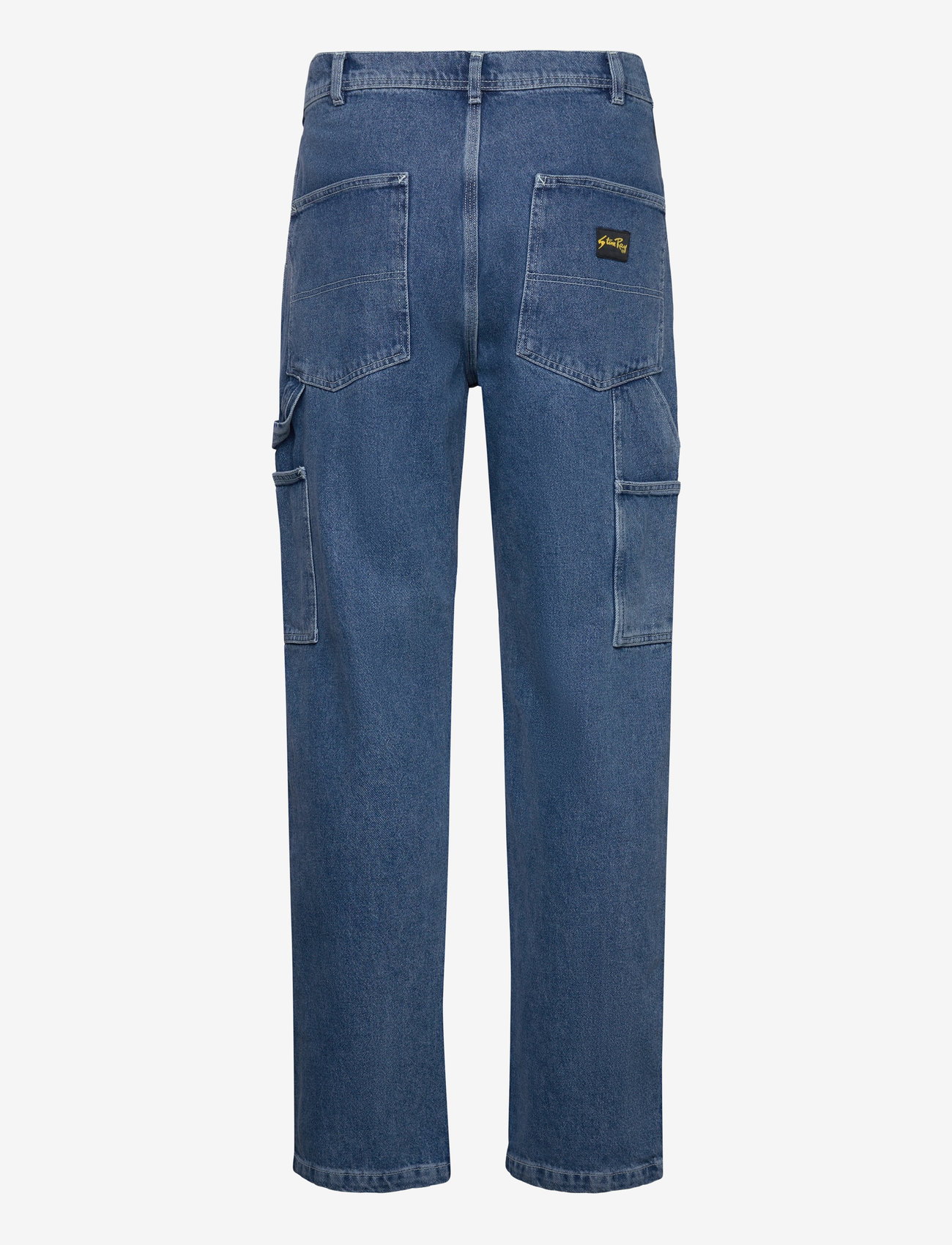 Stan Ray - OG PAINTER PANT - bukser & jeans - heavy stone wash denim - 1