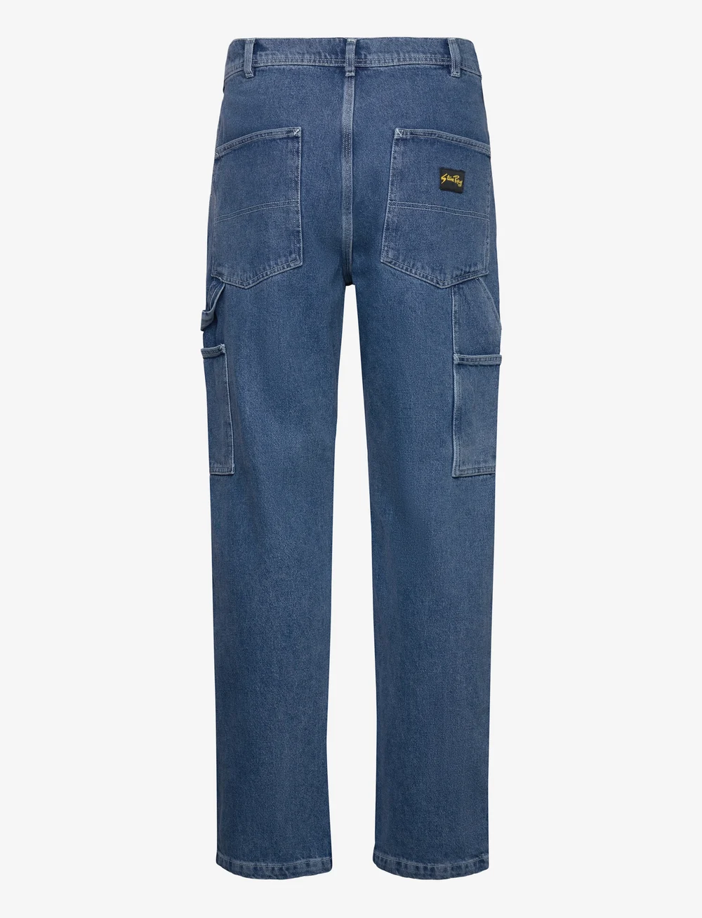 Stan Ray - OG PAINTER PANT - tavalised teksad - heavy stone wash denim - 2