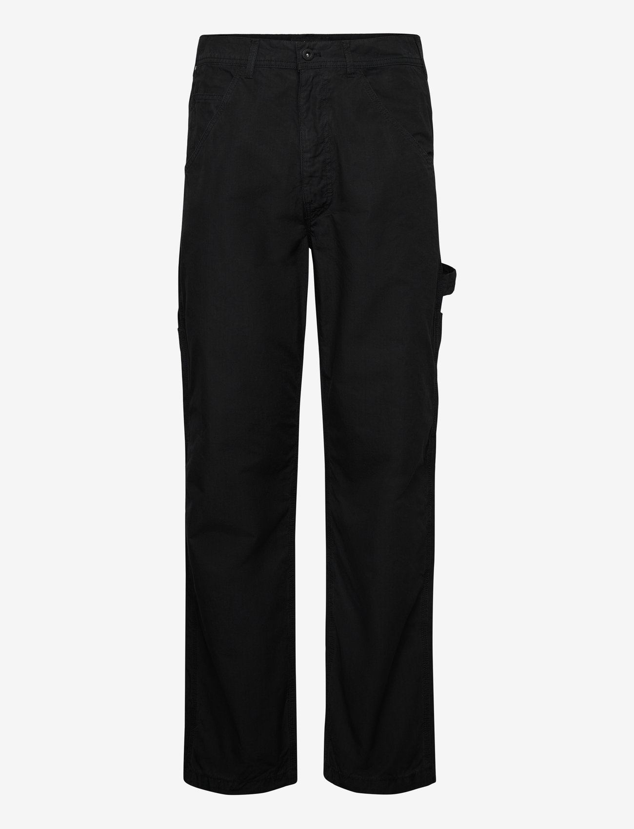 Stan Ray - OG PAINTER PANT - herbstliche kleidung - black stop - 0