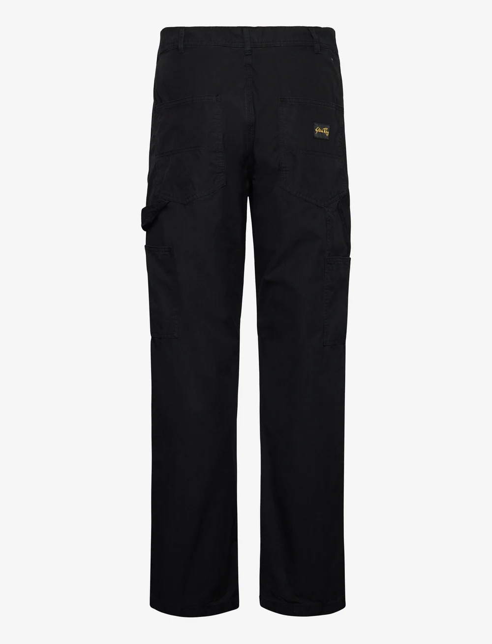 Stan Ray - OG PAINTER PANT - cargohose - black stop - 2