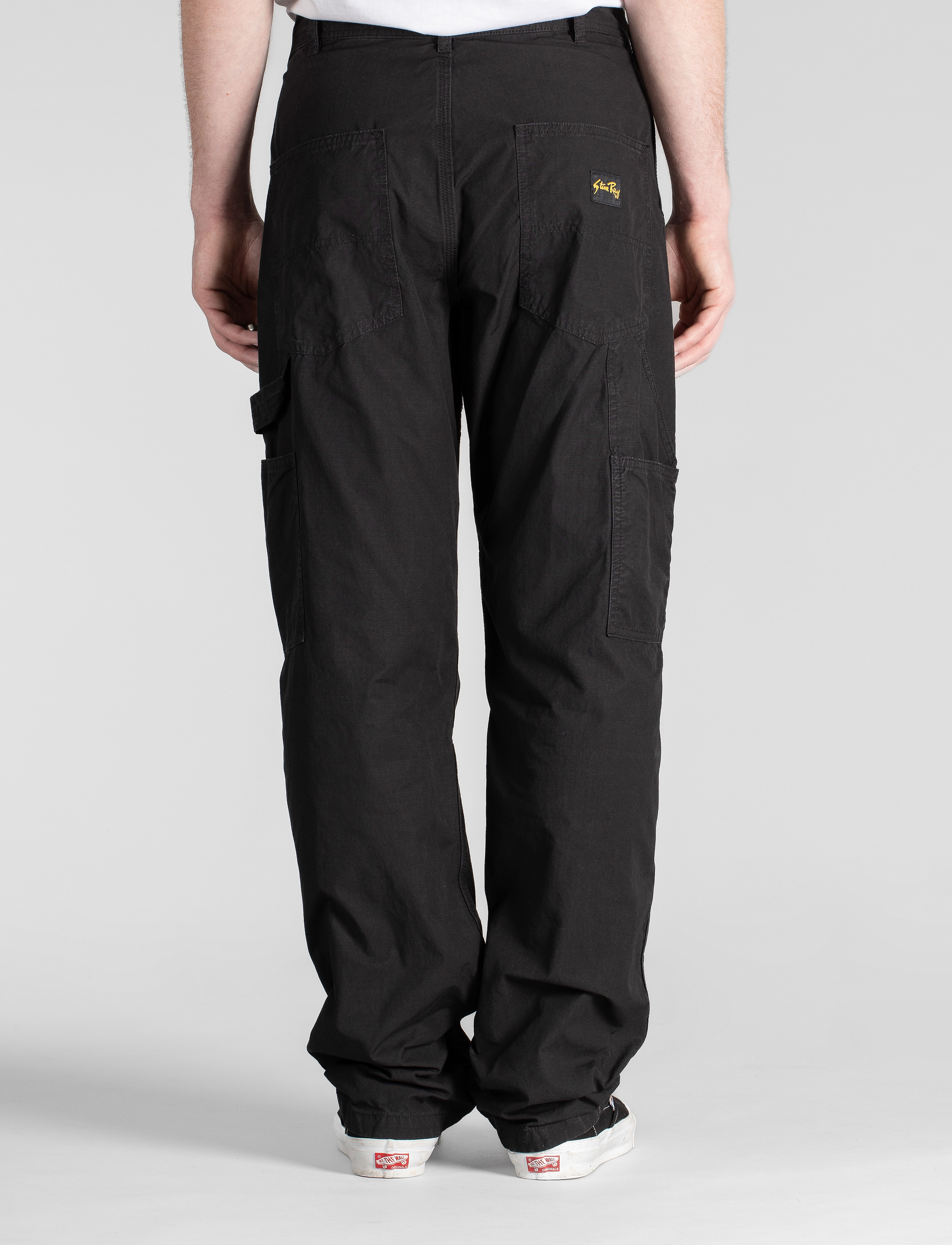 Stan Ray - OG PAINTER PANT - black stop - 5