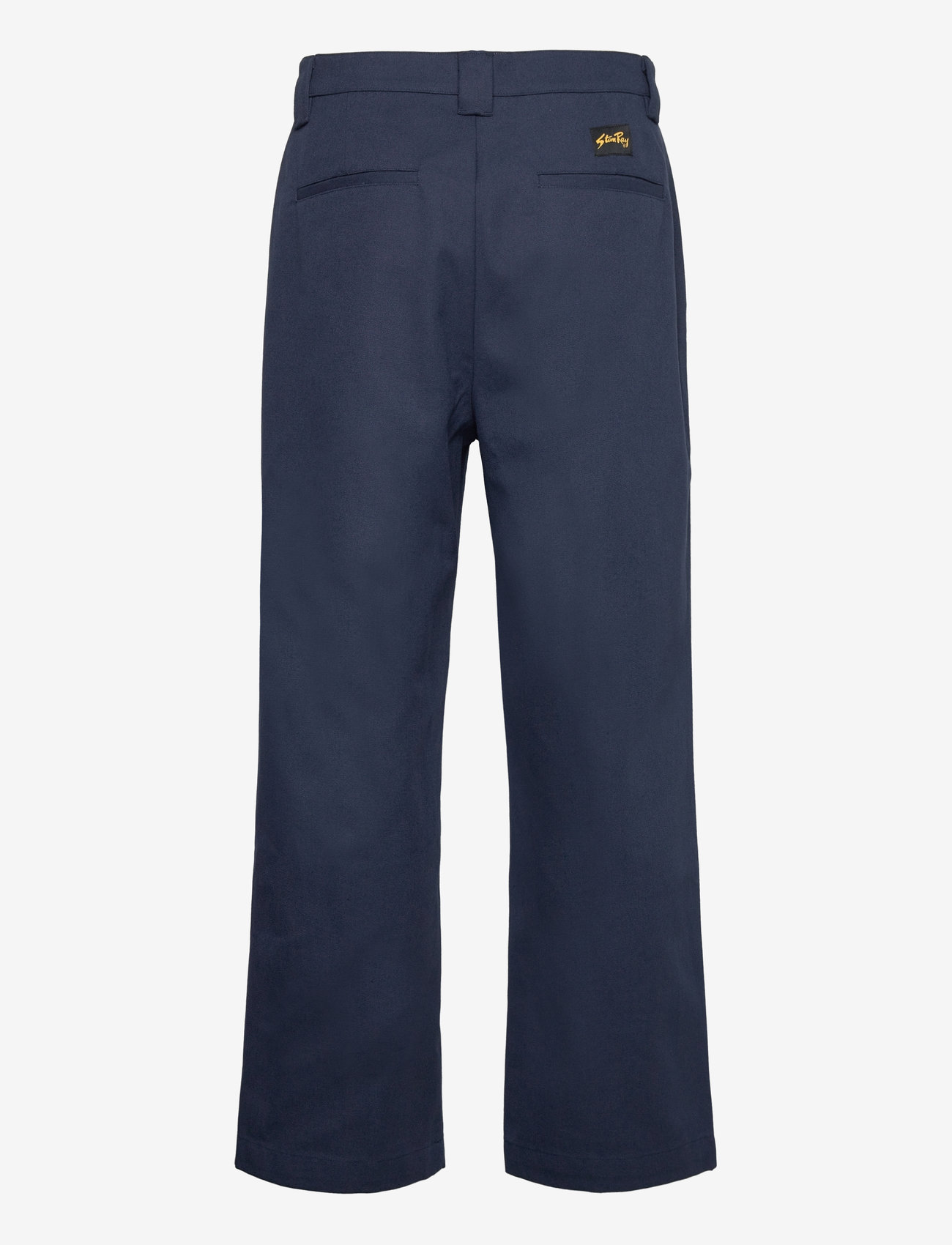 Stan Ray - A PANT - autumn clothing - navy - 1