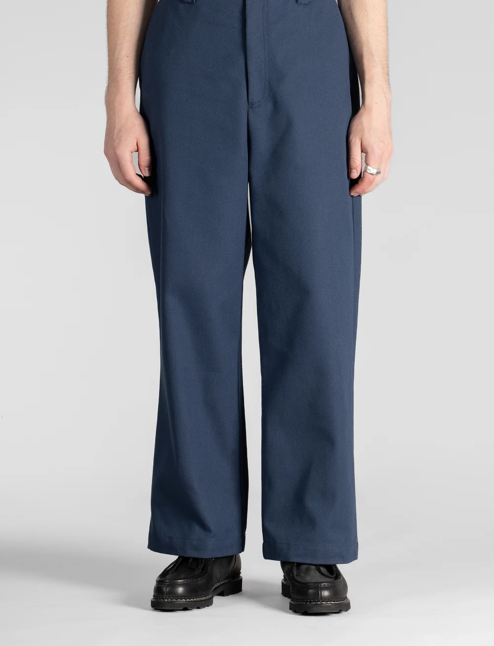 Stan Ray - A PANT - chino püksid - navy - 0