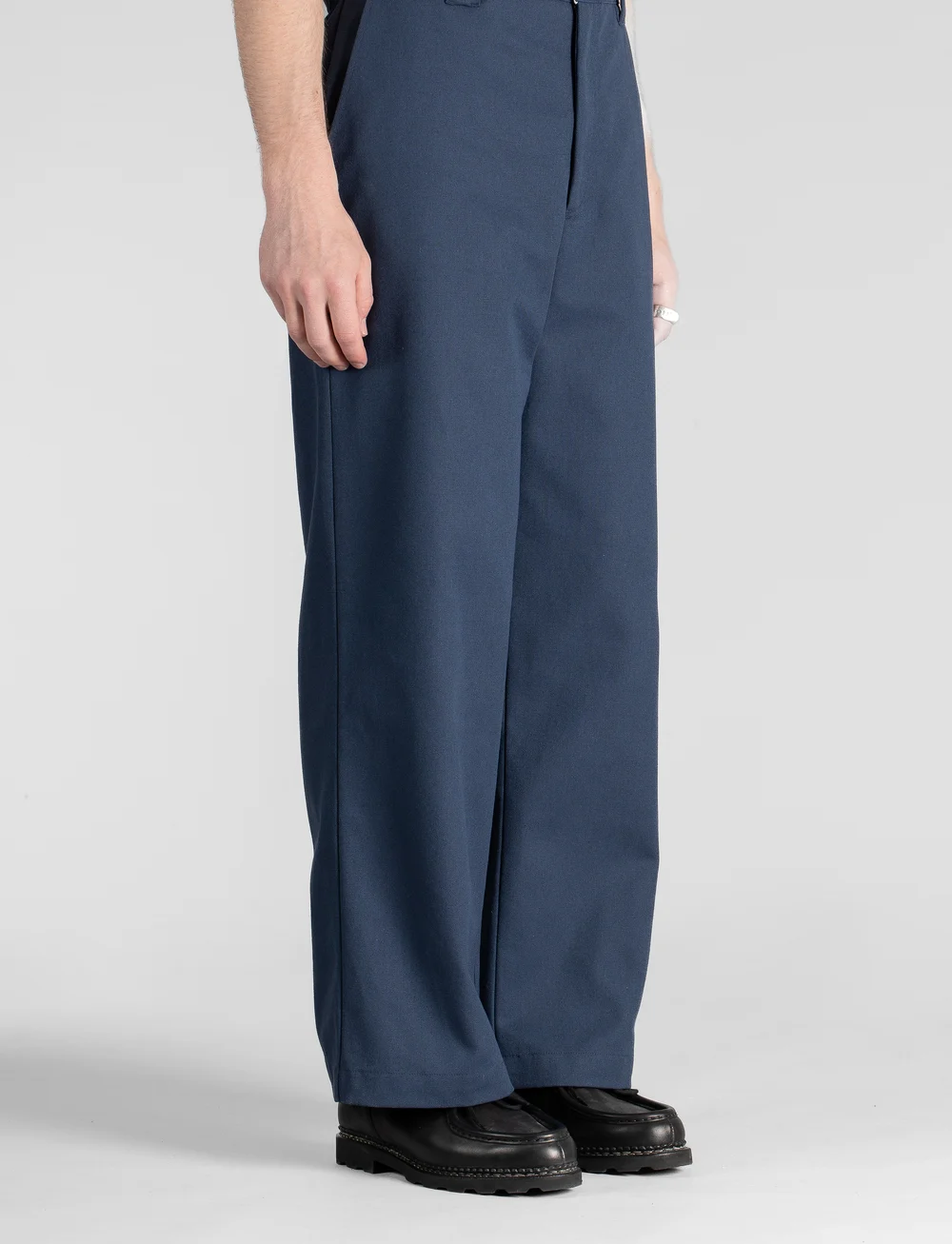 Stan Ray - A PANT - chino püksid - navy - 3