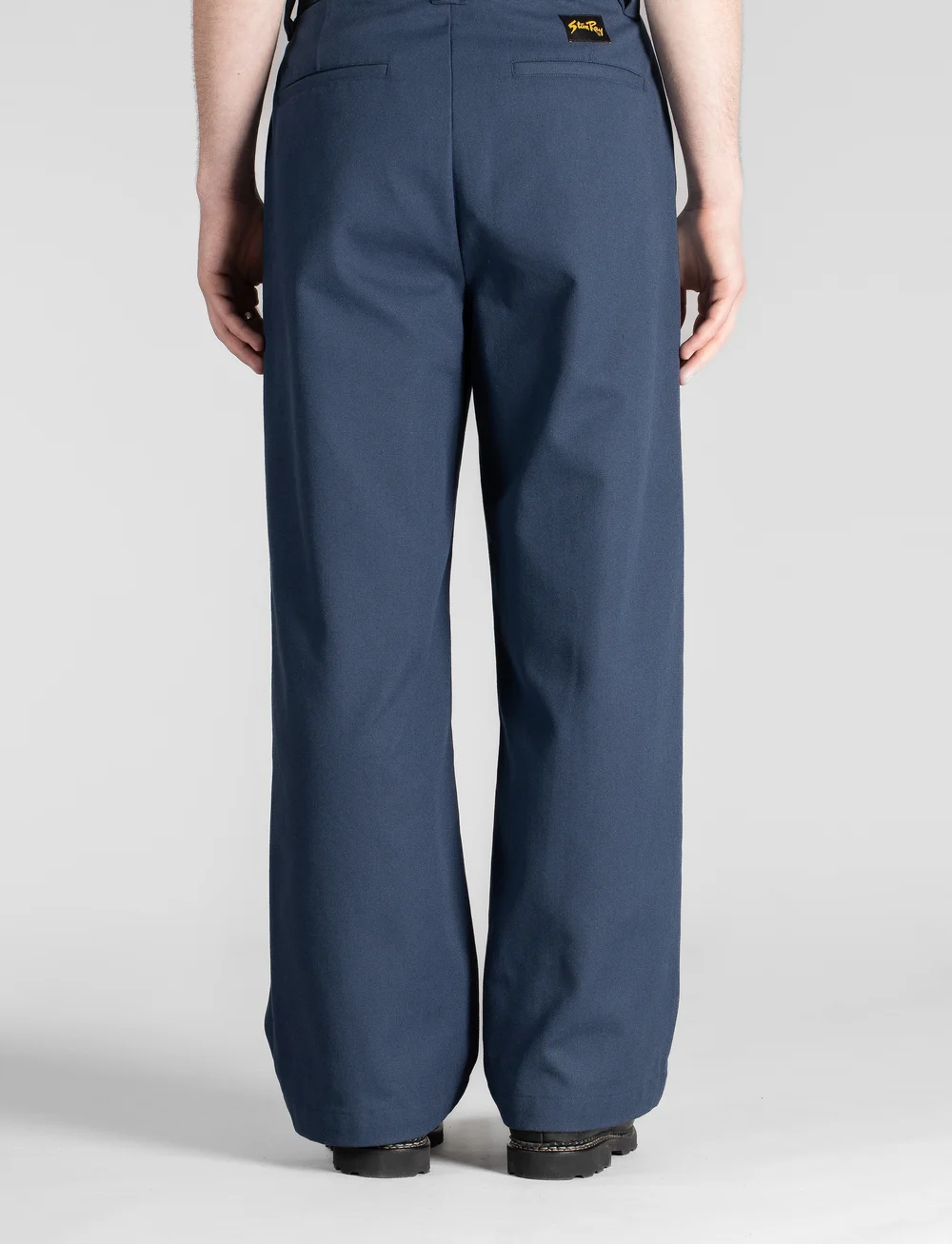 Stan Ray - A PANT - chino püksid - navy - 4