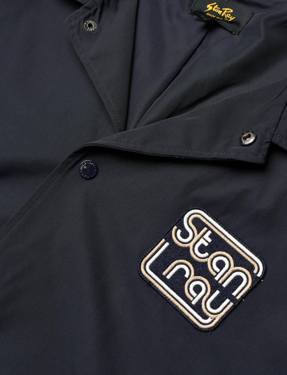 Stan Ray - COACH JACKET - syystakit - navy - 2