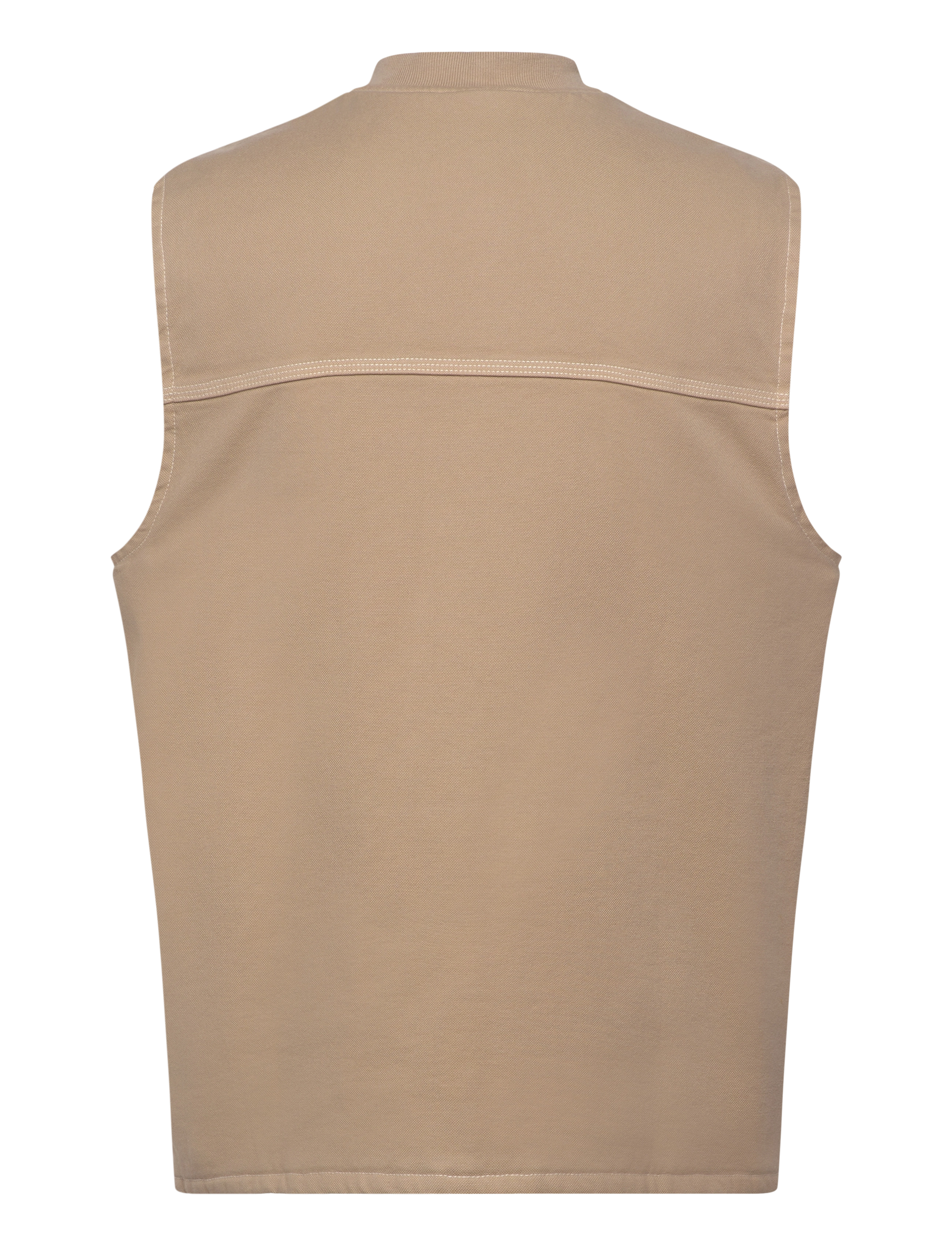 Stan Ray - PORK CHOP VEST - veste - antique khaki duck - 1