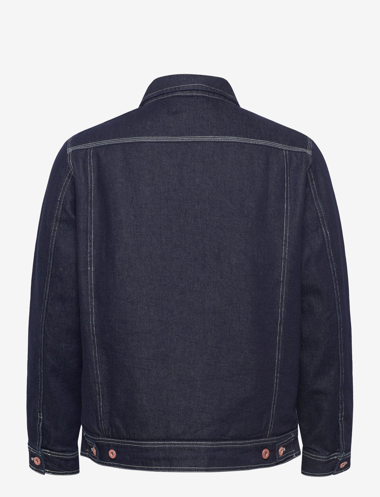 Stan Ray - TRUCKER JACKET - jeansjacken - single rinse denim - 1