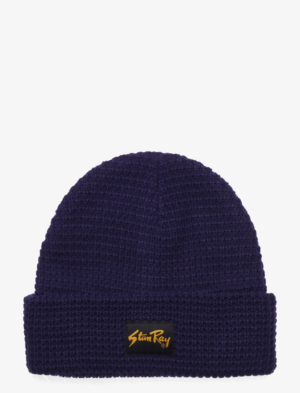 Stan Ray - WAFFLE BEANIE - osta olukorra järgi - navy - 0