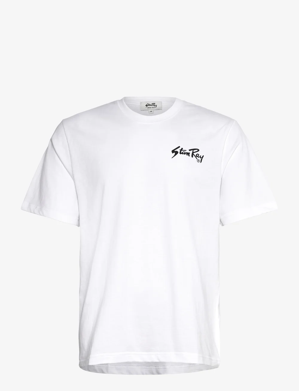 Stan Ray - STAN OG TEE - lühikeste varrukatega t-särgid - white - 0