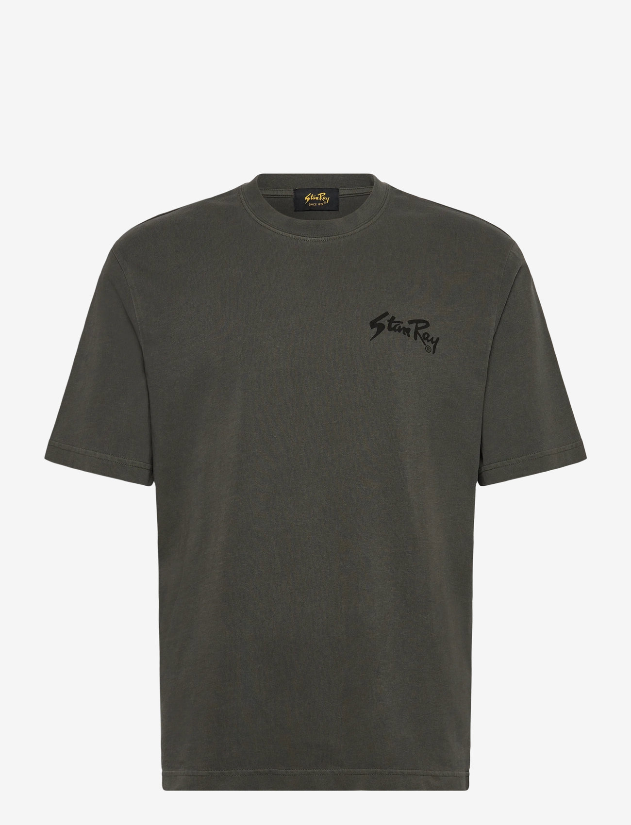 Stan Ray - STAN OG TEE - washed black - 0